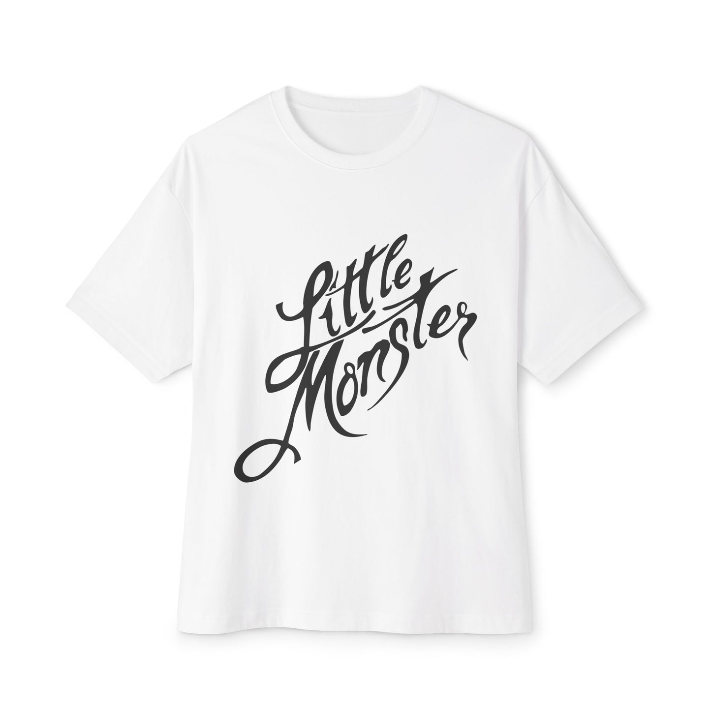Strike Icon-Unisex Oversized Tee