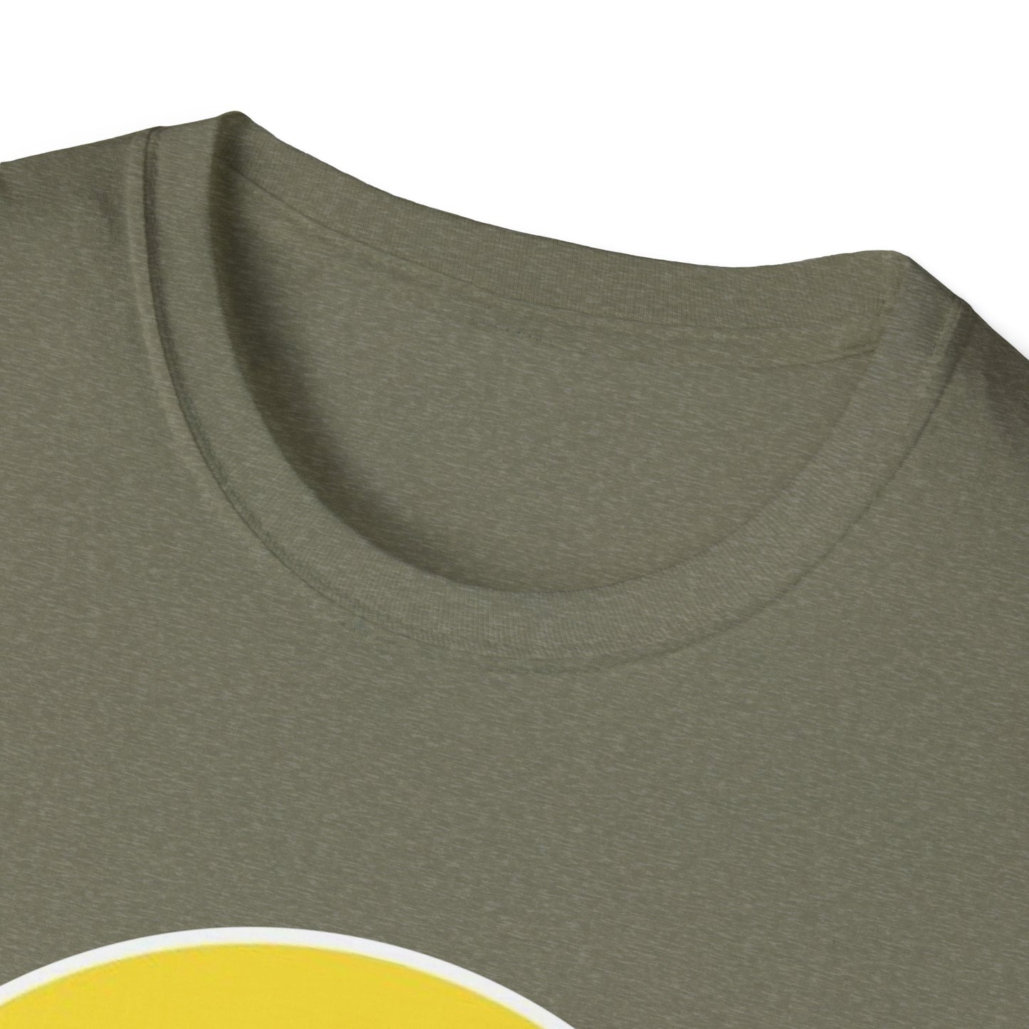 Shark Groove - Unisex Softstyle T-shirt