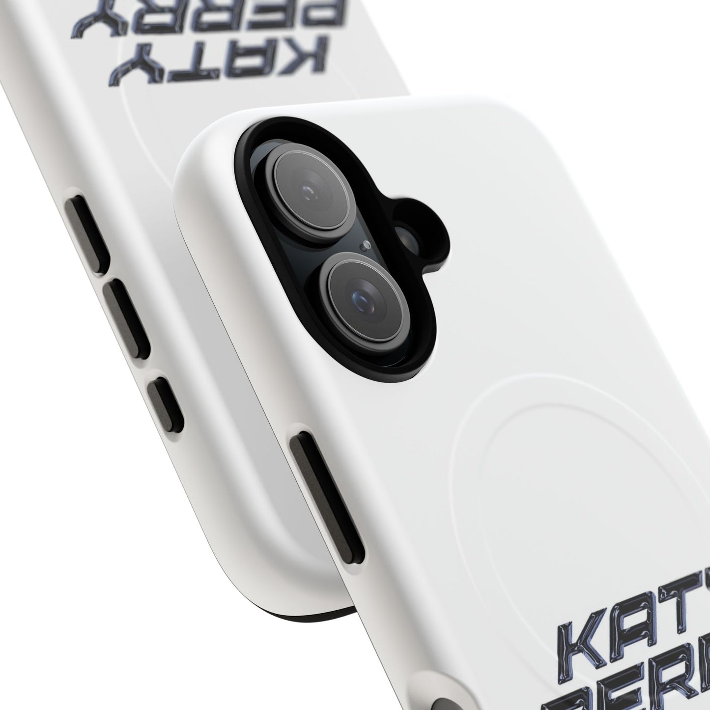 Chrome Katy Perry Logo Tough Magnetic cases