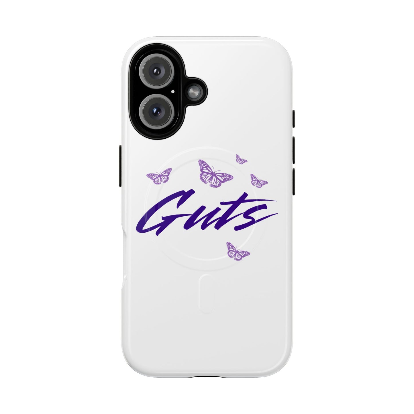Guts & Butterflies Tough Magnetic phone case