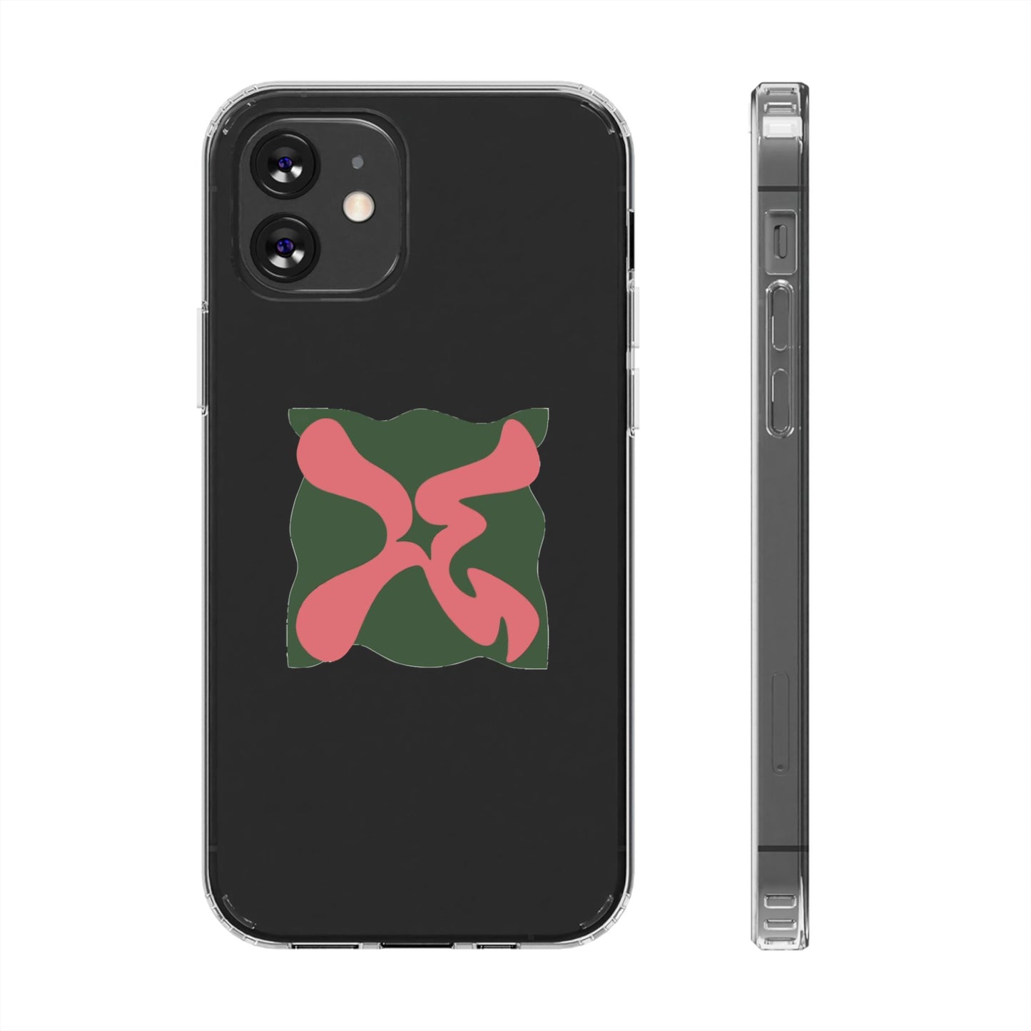 Pulse Streetwear Clear Cases