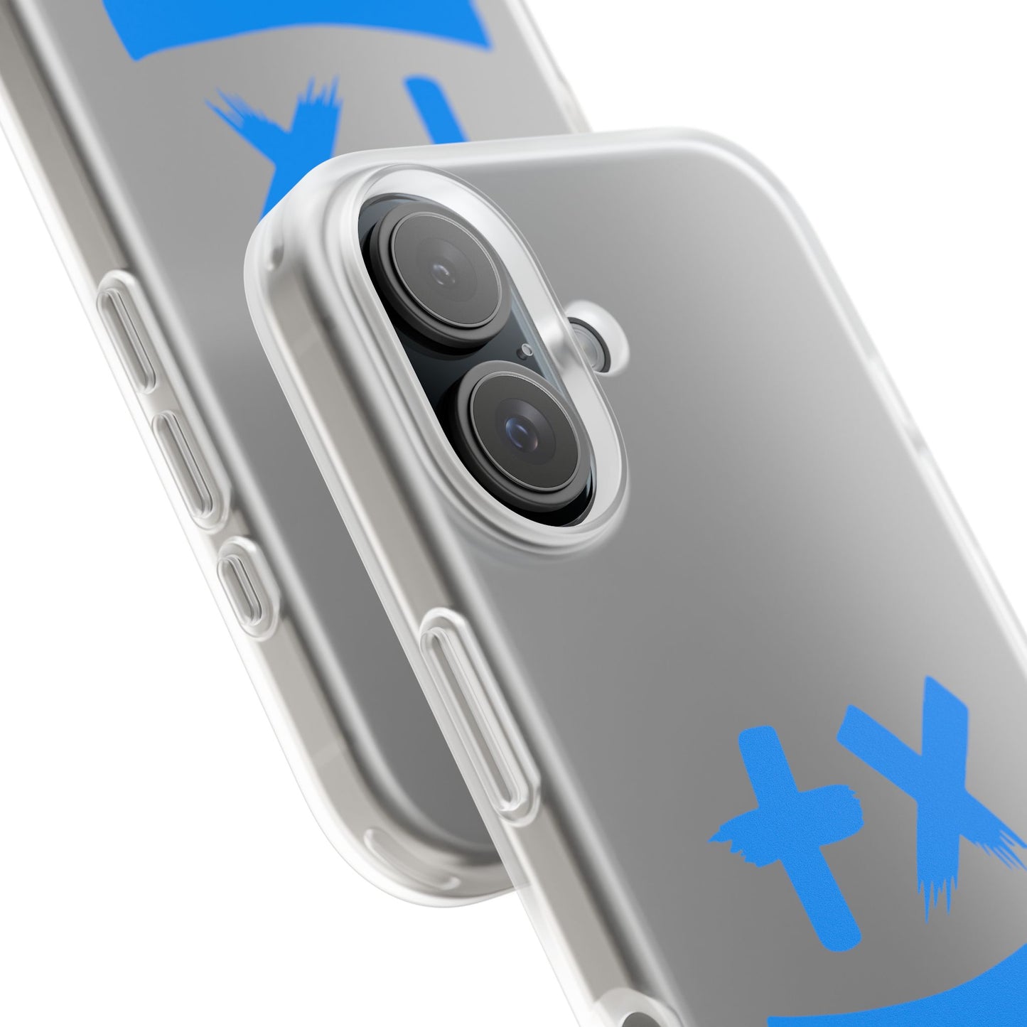Flexi Case – Ed Sheeran special smiley edition (iPhone X–16 Pro Max)