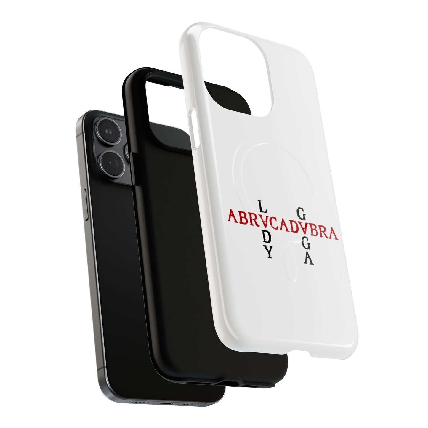 ABRVCADVRA Gothic Spell Tough Magnetic case