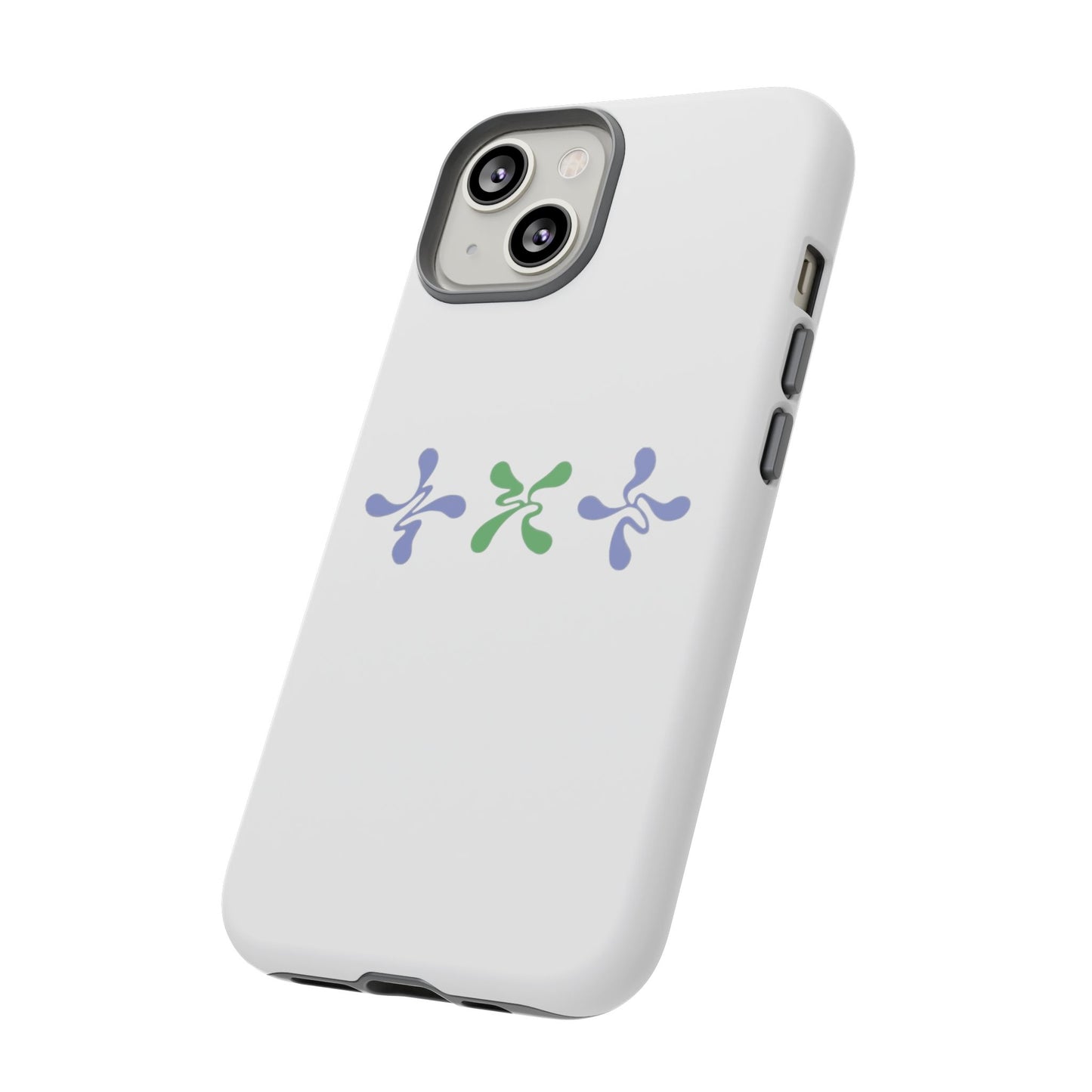 Neon Nexus Wear Tough Cases