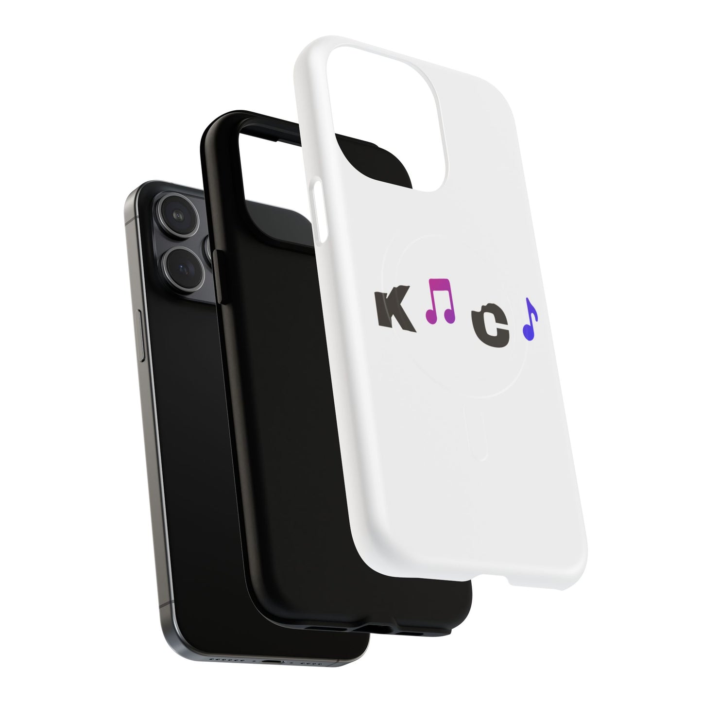 K C Pop Vibes Tough Magnetic Case