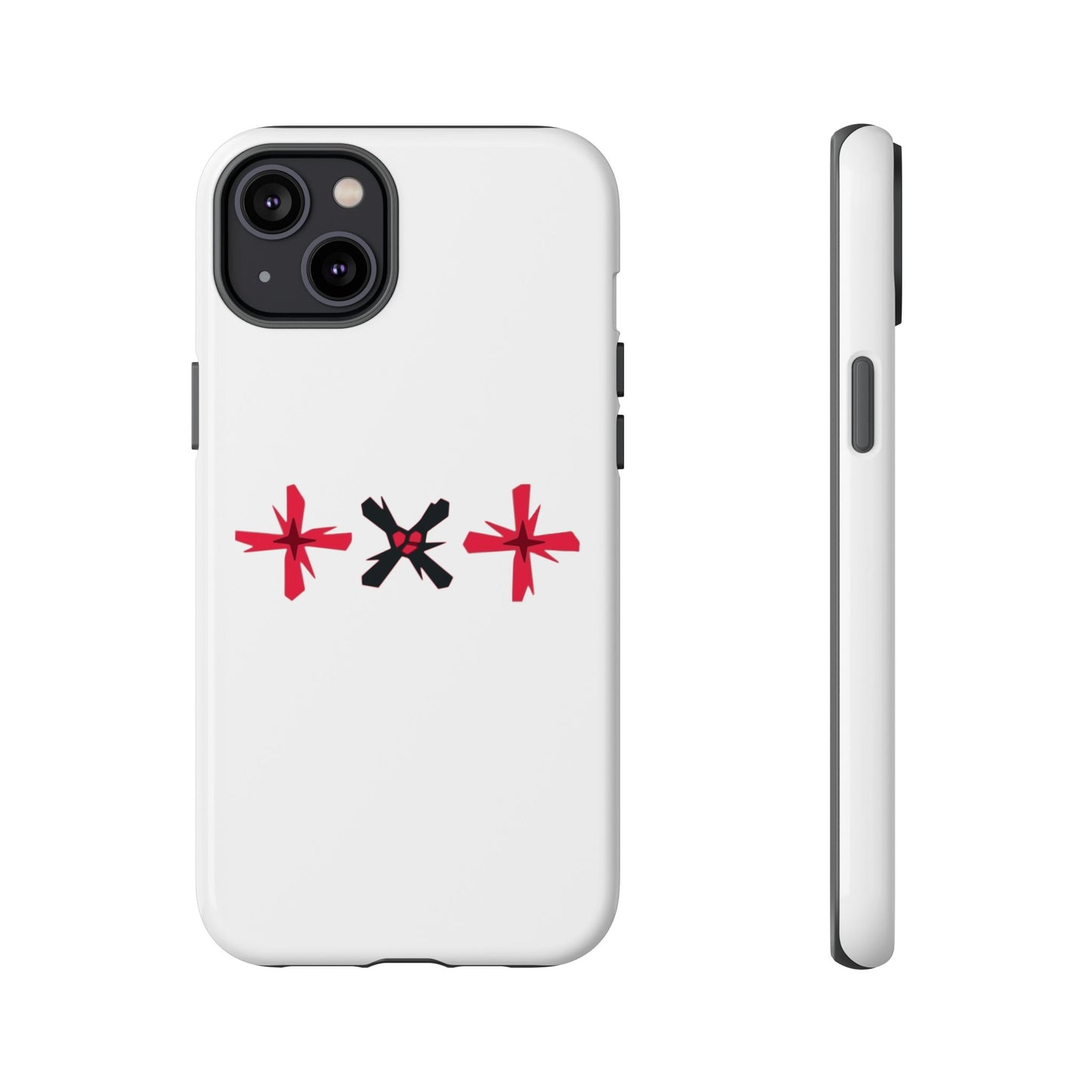 Cosmic Edge Apparel Tough Cases