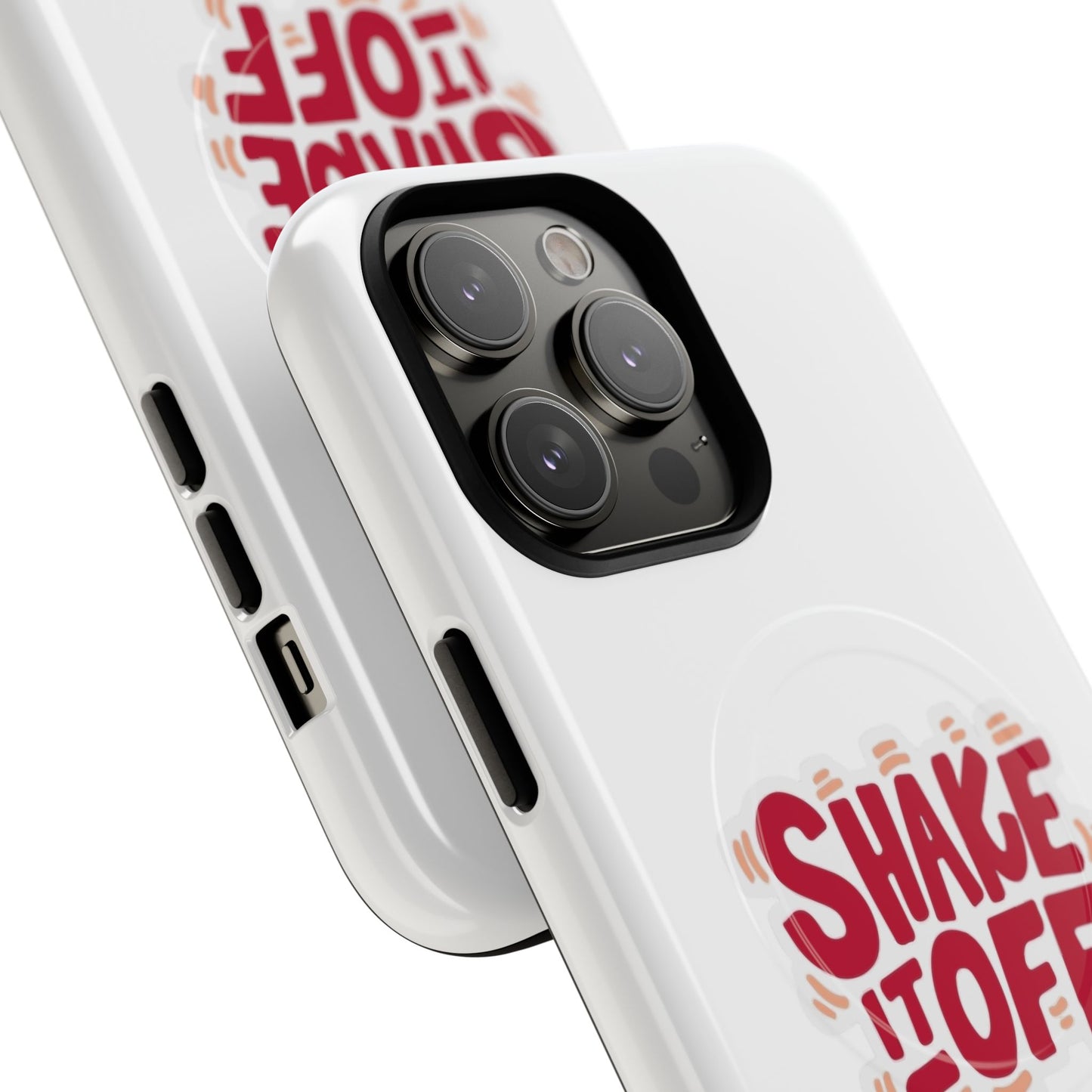 Swift Era Vibes Tough Magnetic Case