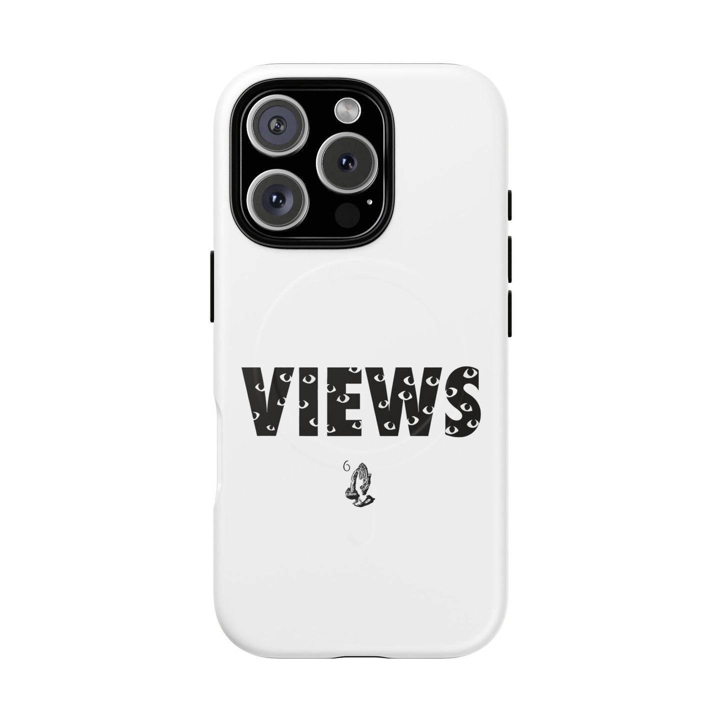 All Eyes on Views Tough Magnetic Cases