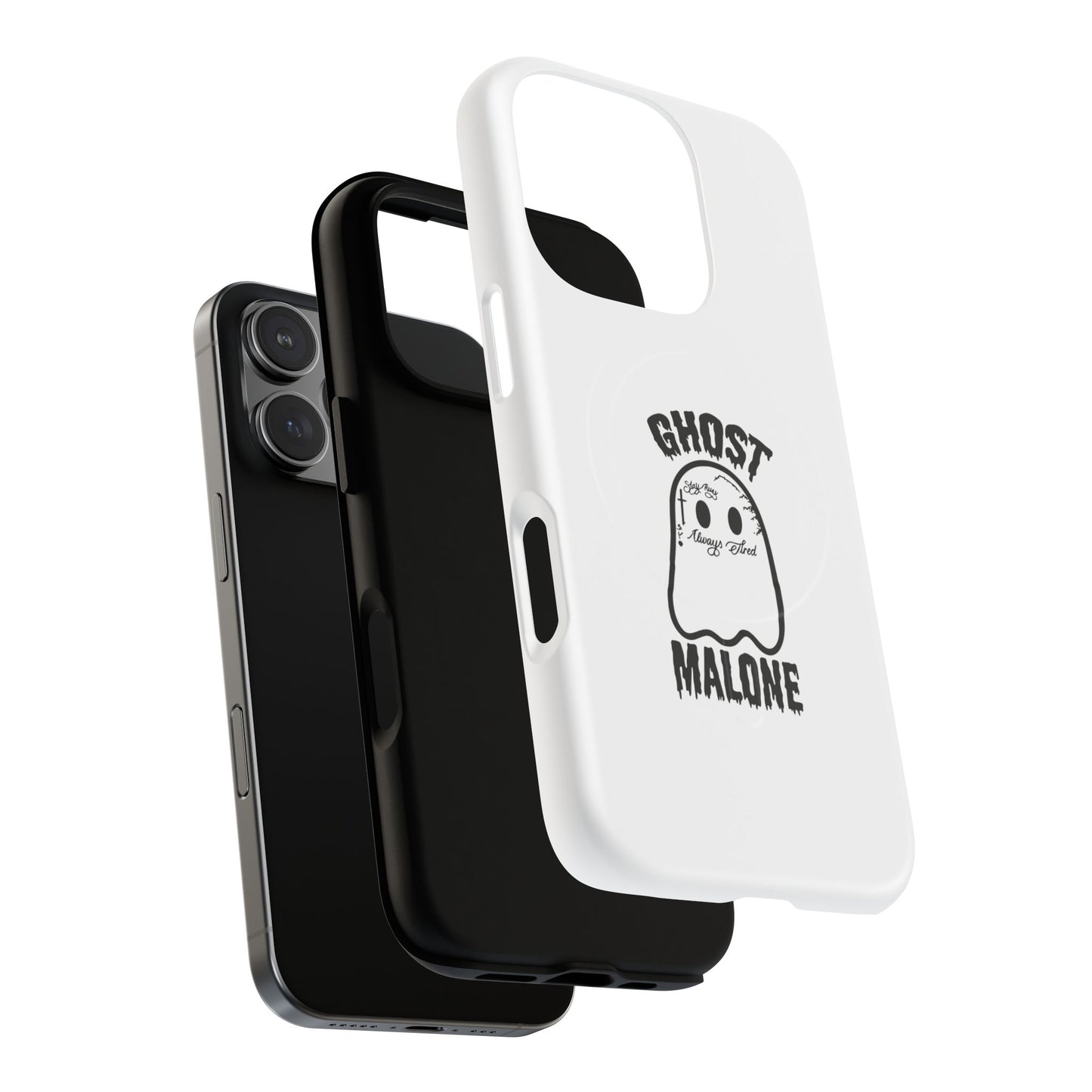 Bold Barbed Tough Magnetic Case