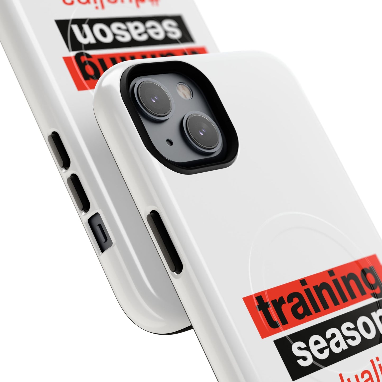 Intense Grind Mode Tough Magnetic Case