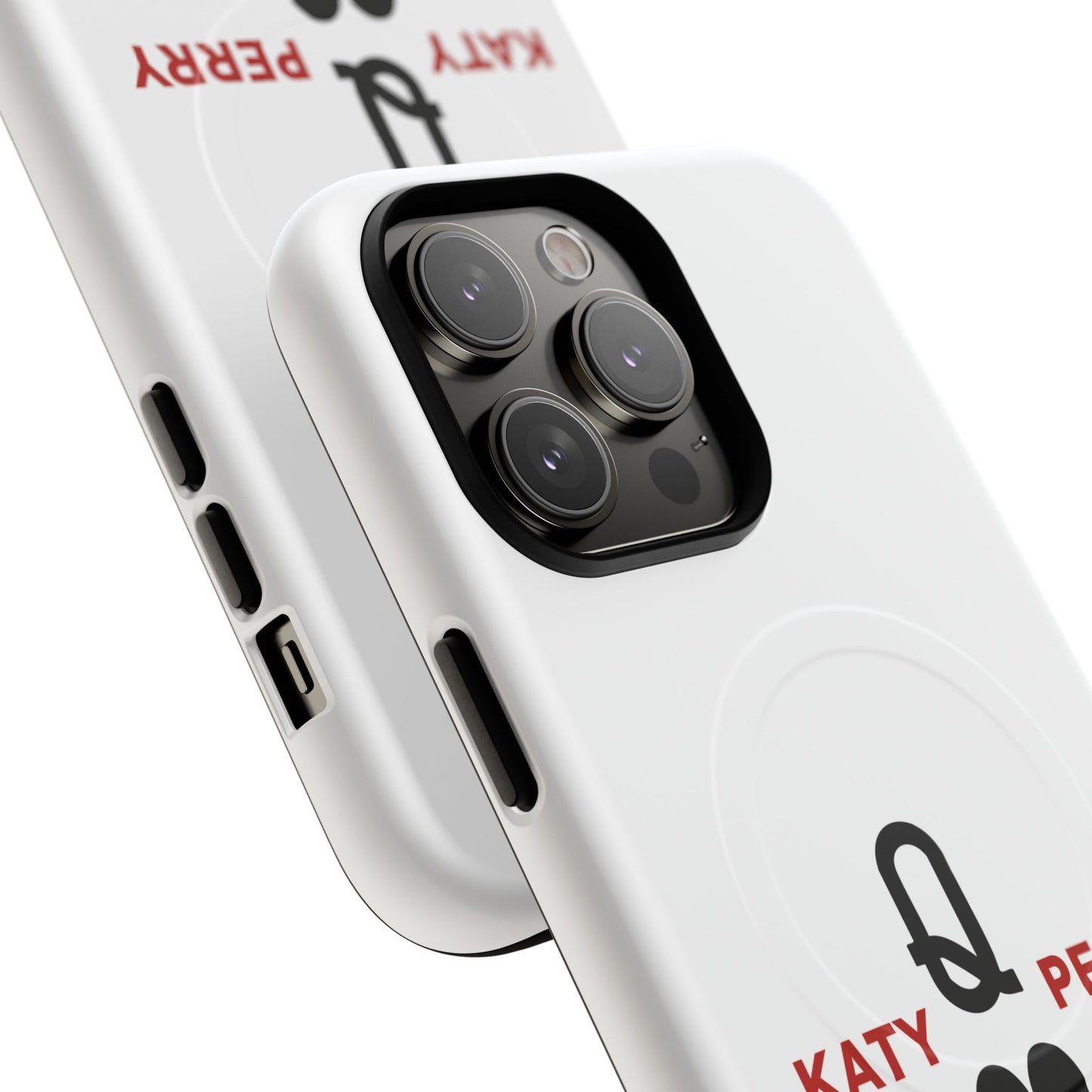 Dual Name Impact Tough Magnetic cases