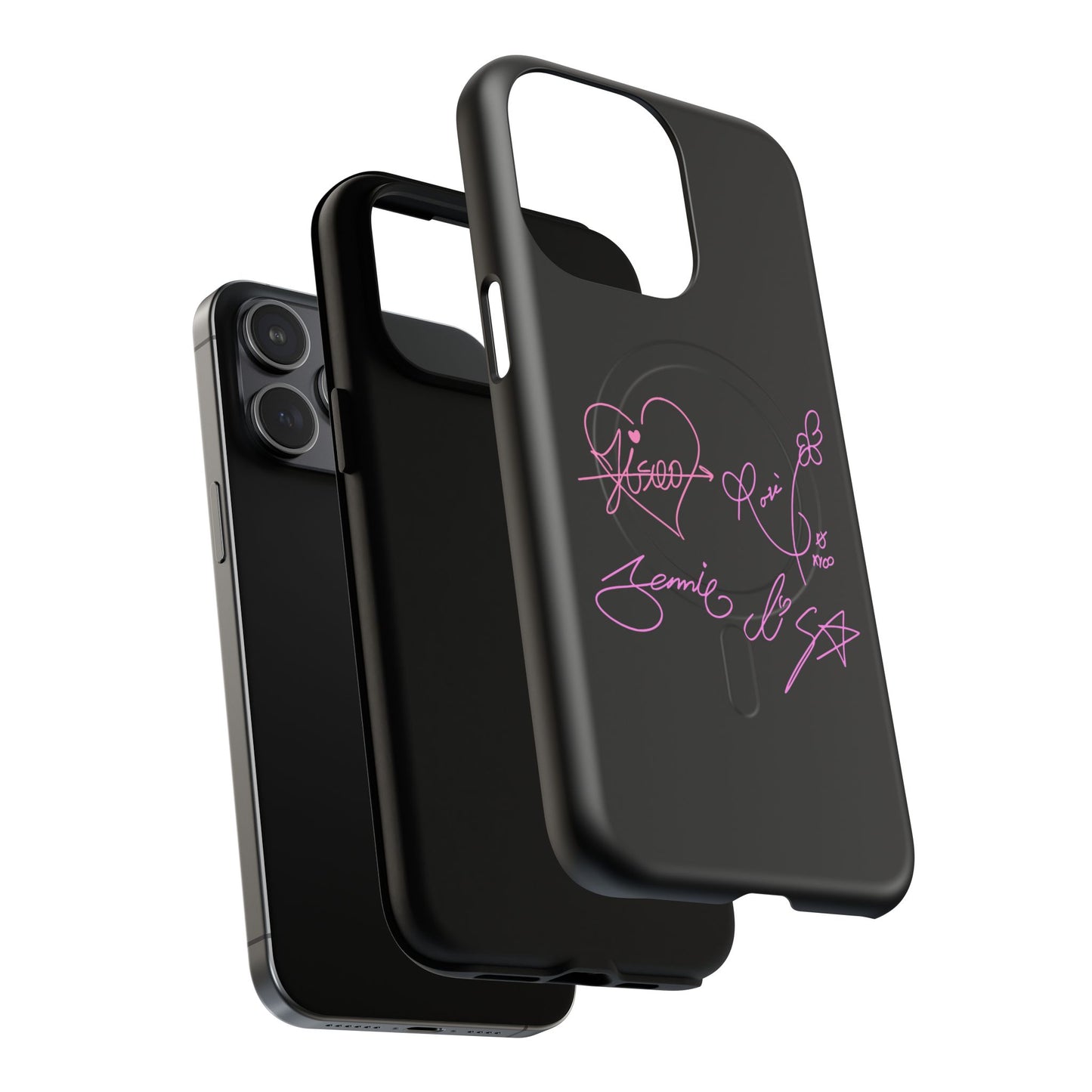 Iphone Signature Autograph - Tough Magnetic Phone Case