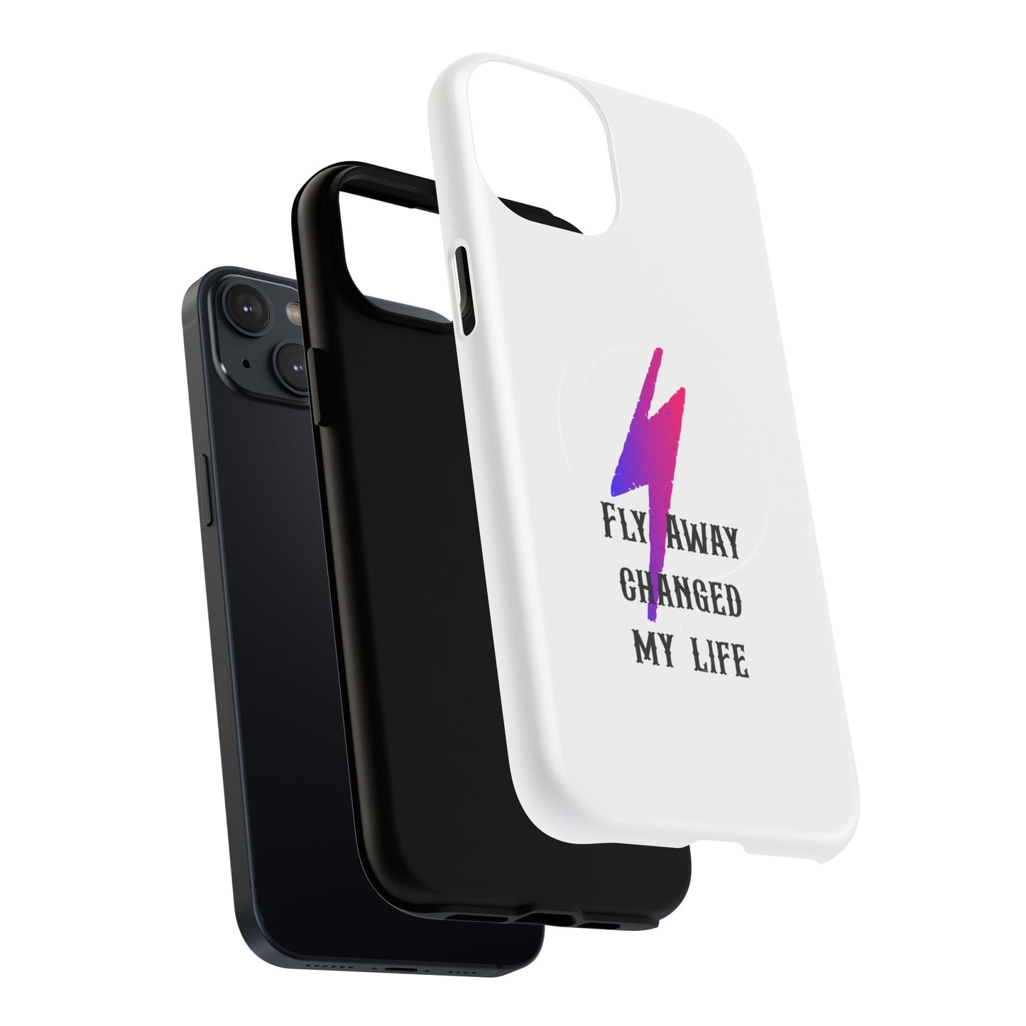 Power Surge Bolt Tough Magnetic case
