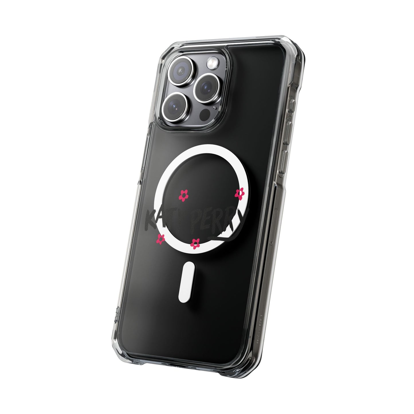 Petal Power Magnetic Clear Impact cases