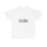 Roman Flex Legacy Unisex Heavy cotton Tee