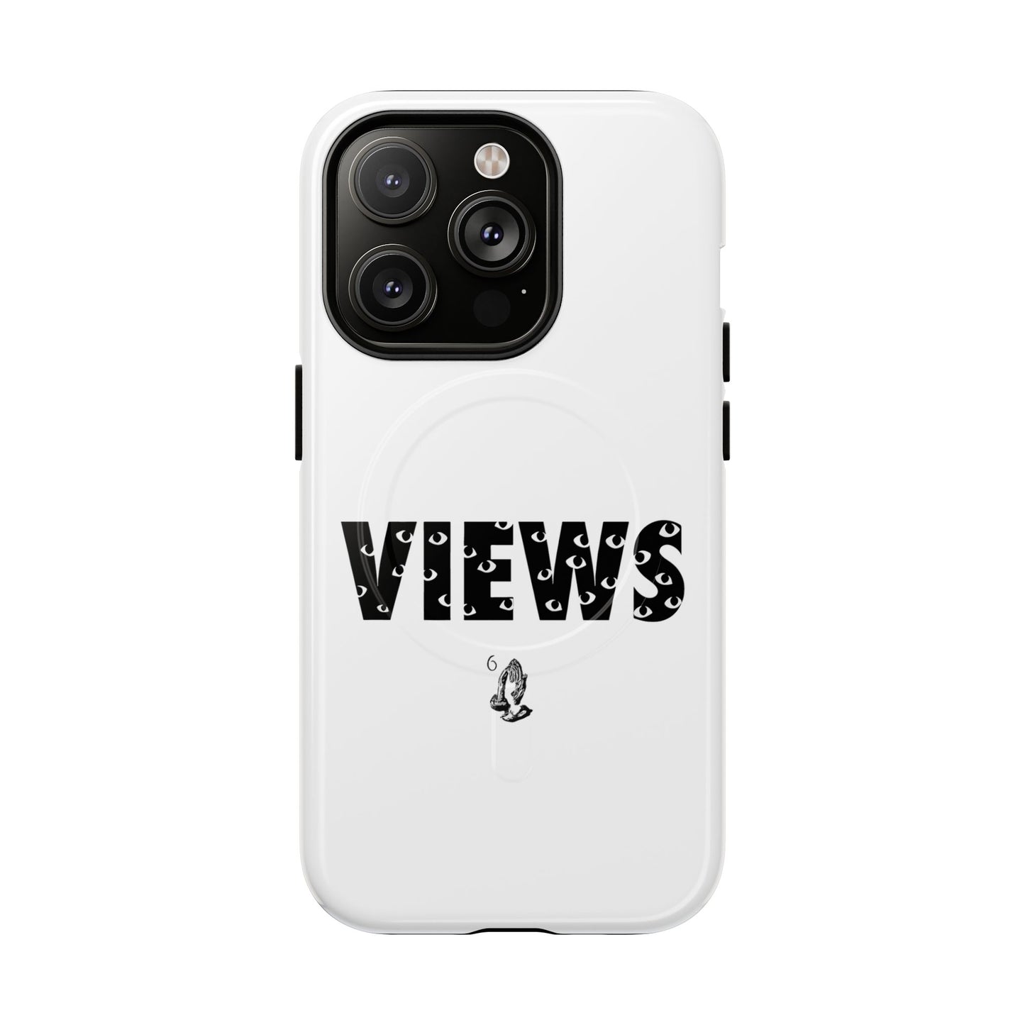 All Eyes on Views Tough Magnetic Cases