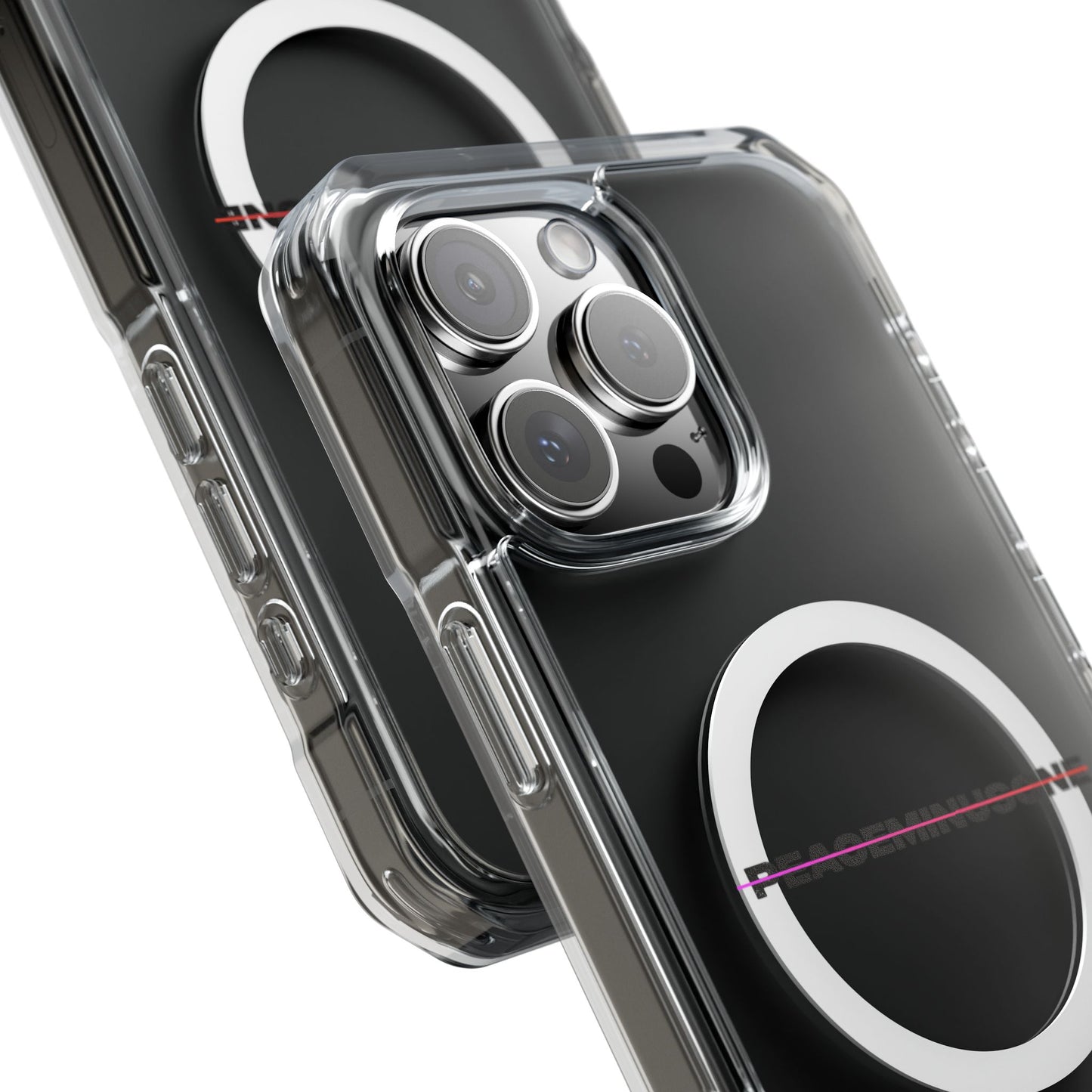 Star of the Show Magnetic Clear Impact Case