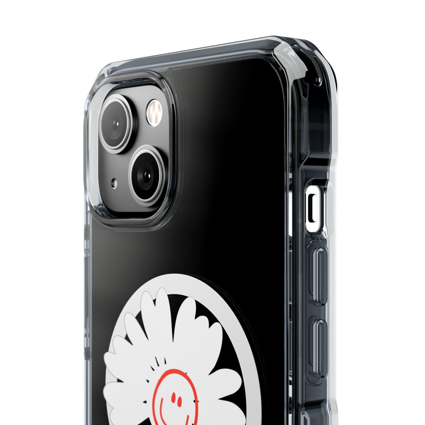 Glowstate Mood Magnetic Clear Impact Case