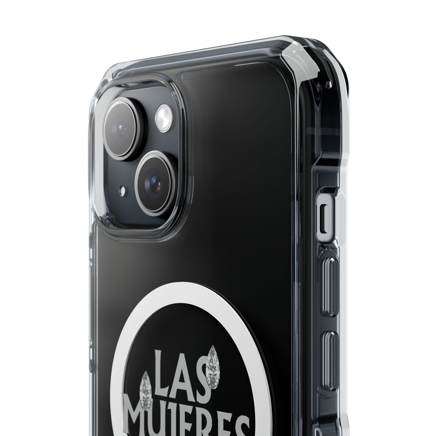 Tears Turned Power Clear Impact case