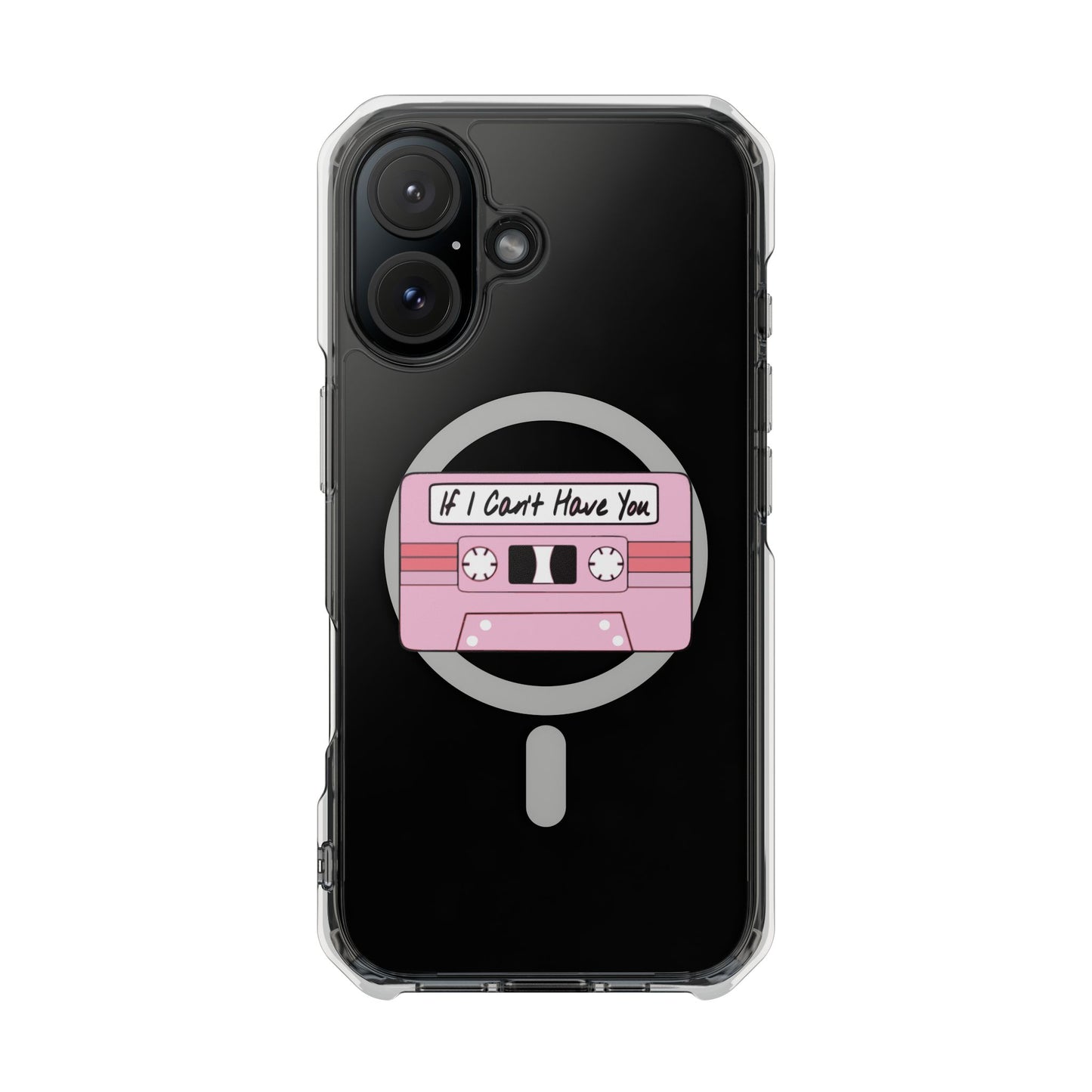 If I Can’t Tape Magnetic Impact Case