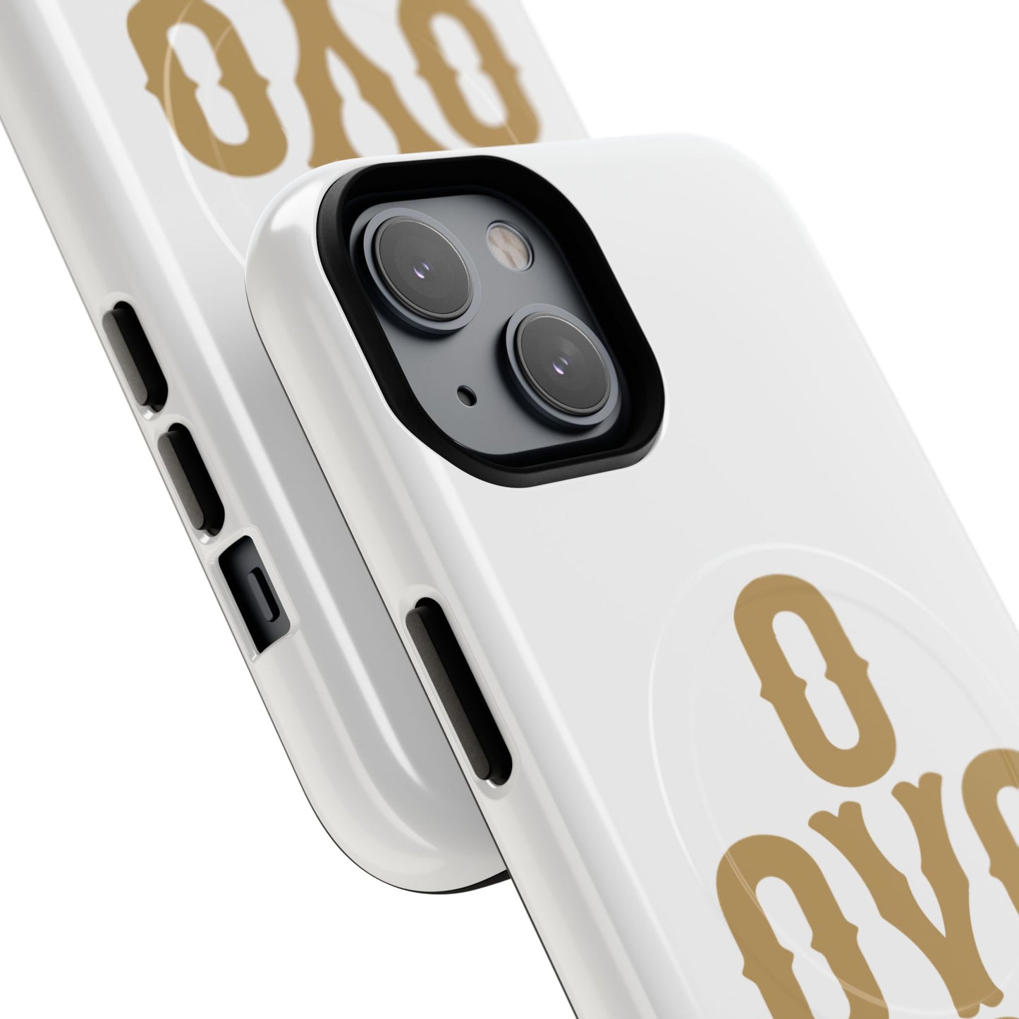 OVO Monogram Stack Tough Magnetic Cases