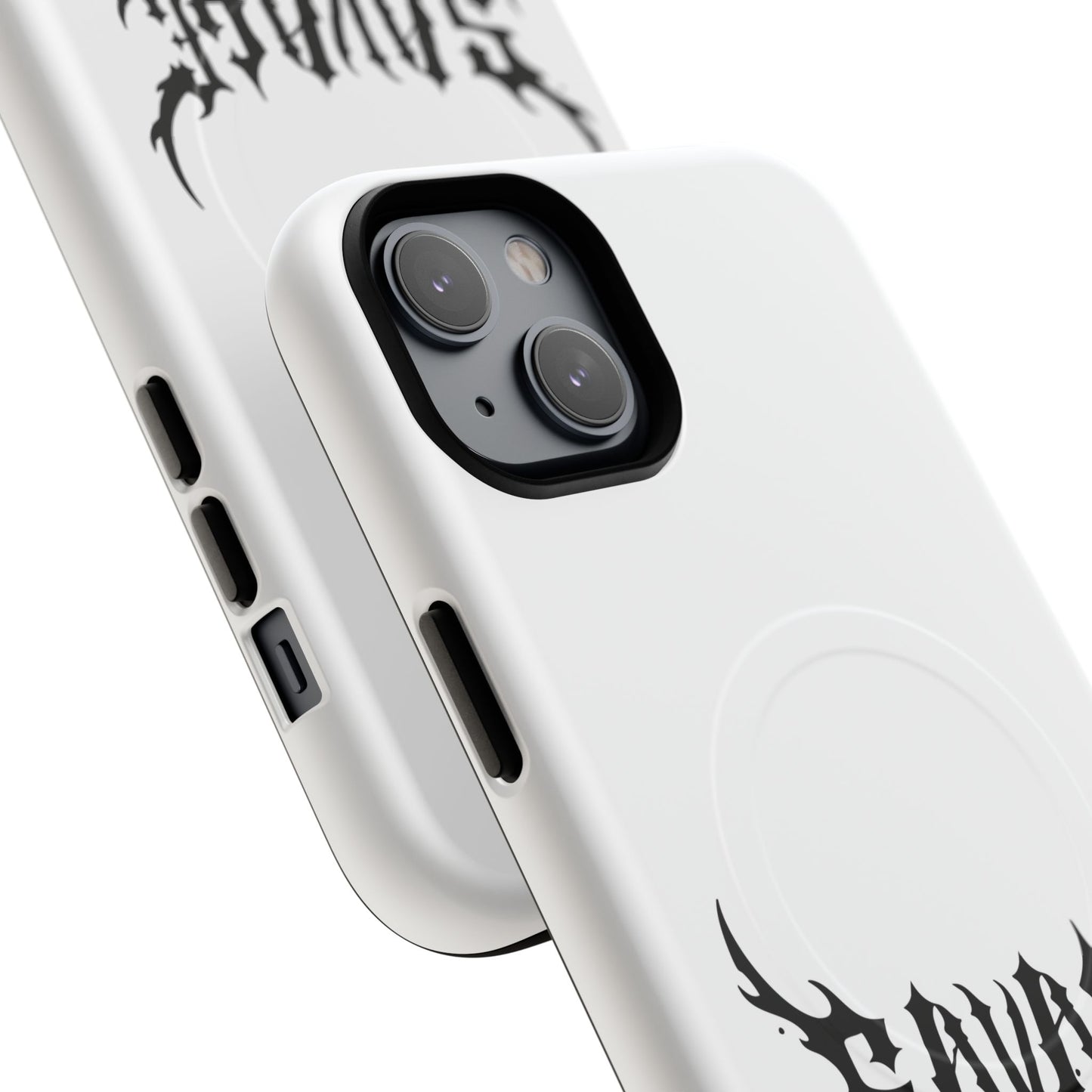 Monster Font Tough Magnetic case