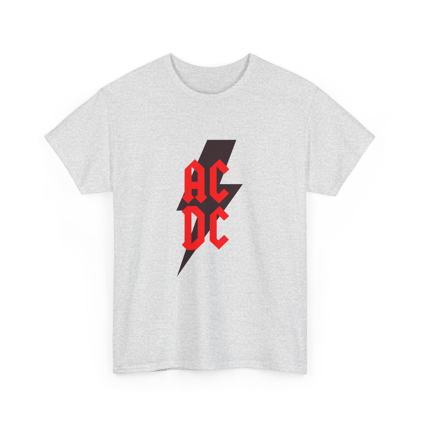 Power Pulse Icon Unisex Heavy Cotton Tee