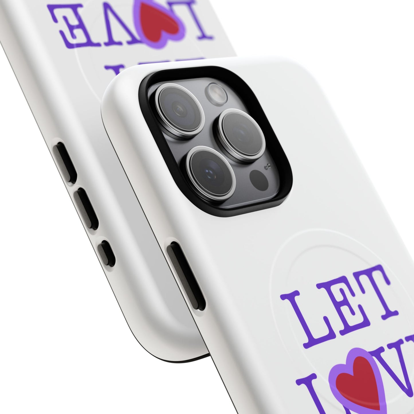 Let Love Rule (Remix) Tough Magnetic case