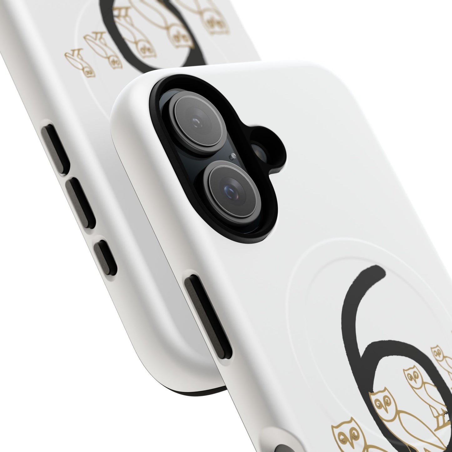OVO Owl Evolution Tough Magnetic Cases