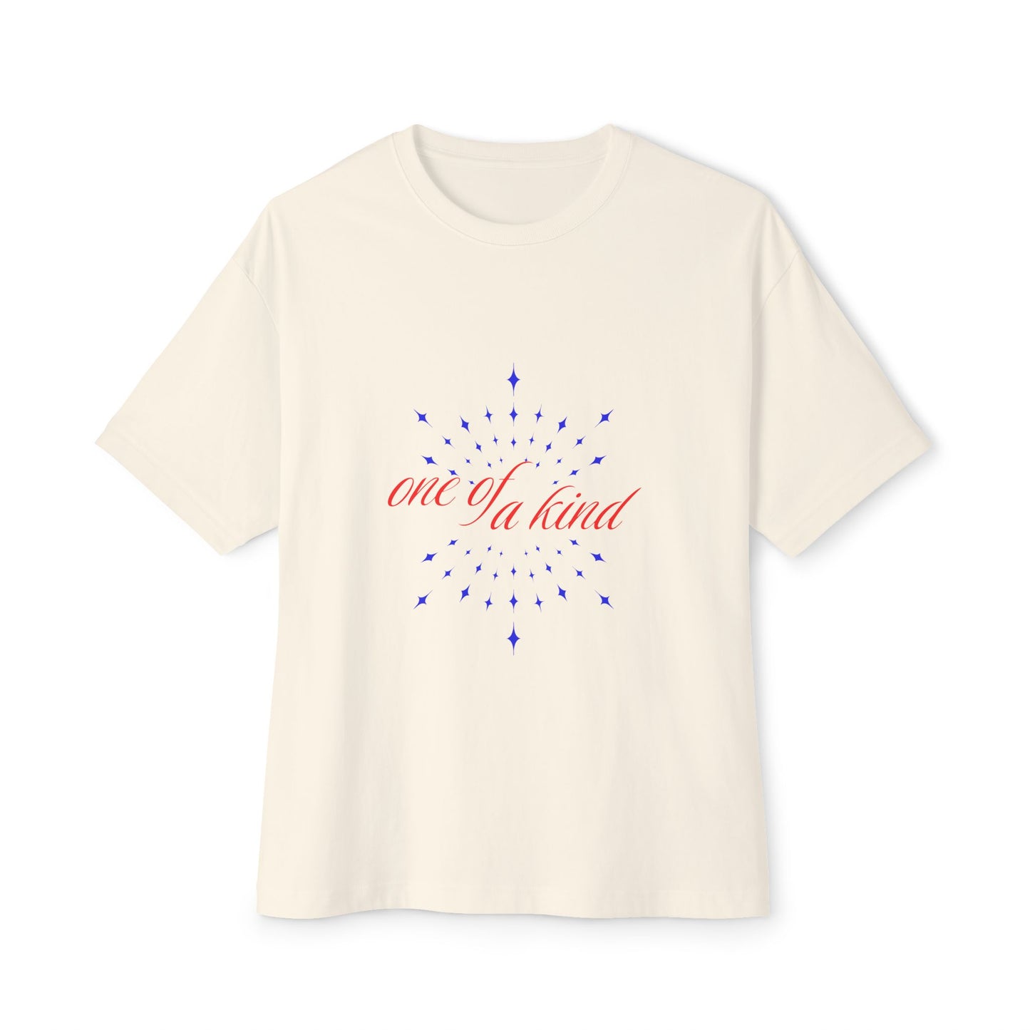 All Eyes On Sound Unisex Oversized Boxy Tee