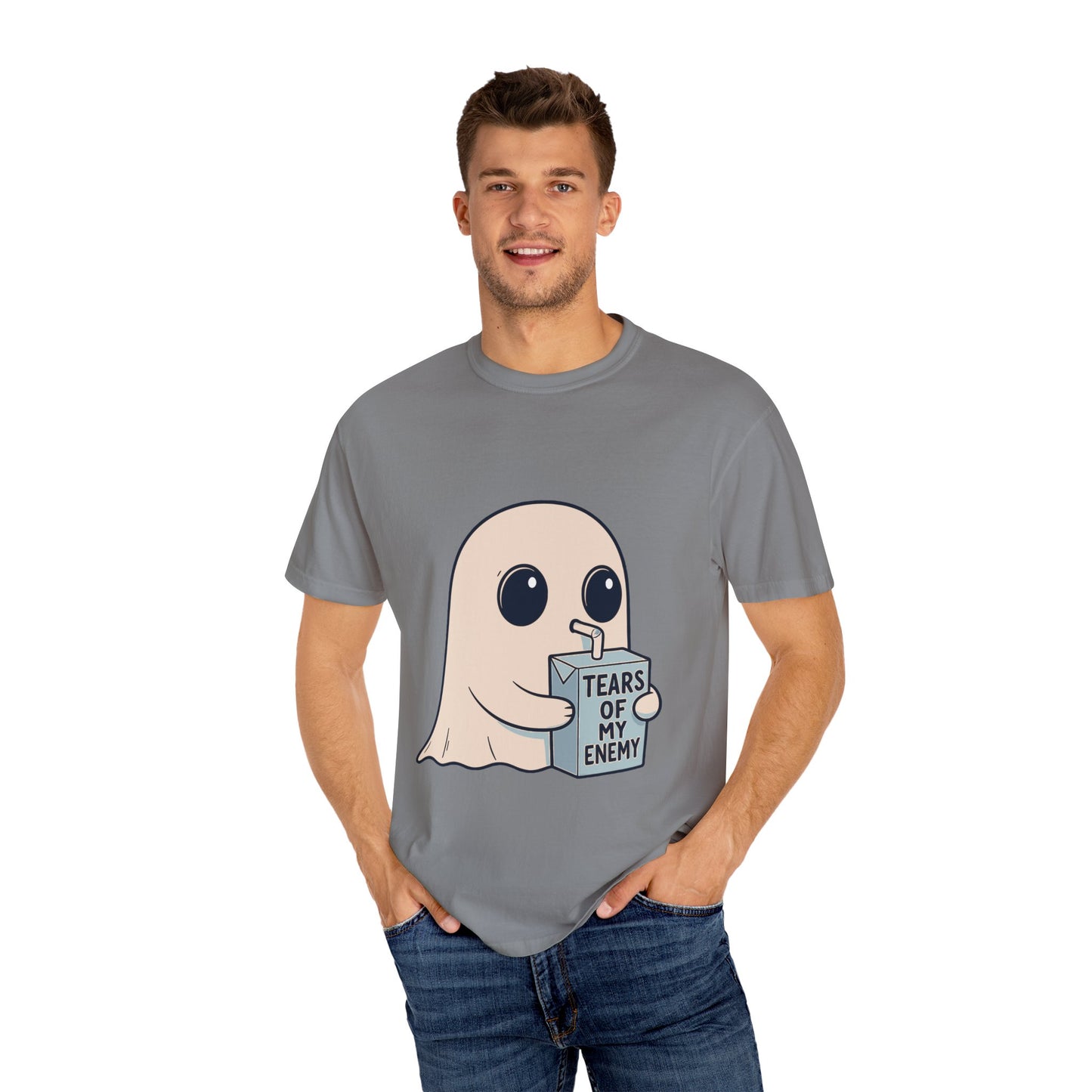 Dyed T-shirt – Snazzy Tears Edition