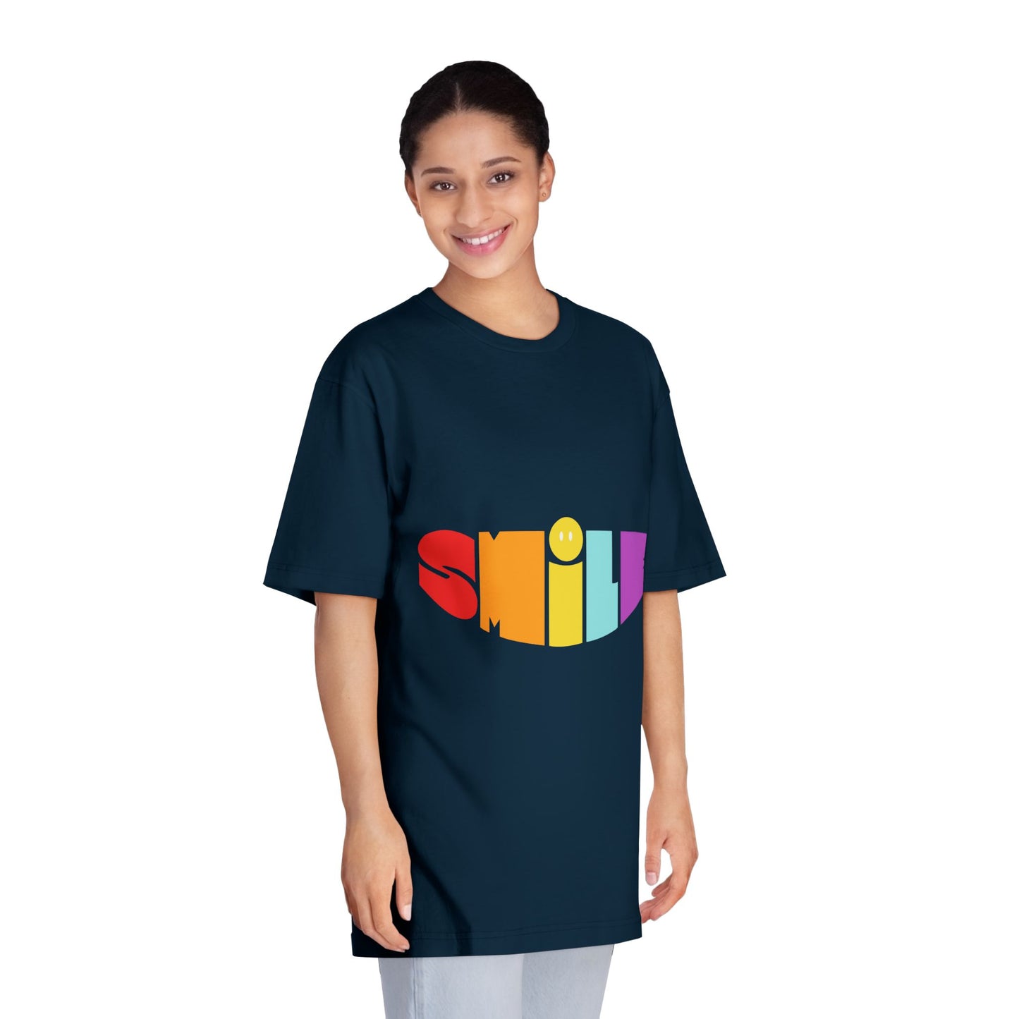Sunshine Smile - Unisex Classic Crewneck T-shirt