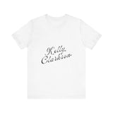 Vinyl Vibes & Good Times Unisex Jersey short sleeve tee