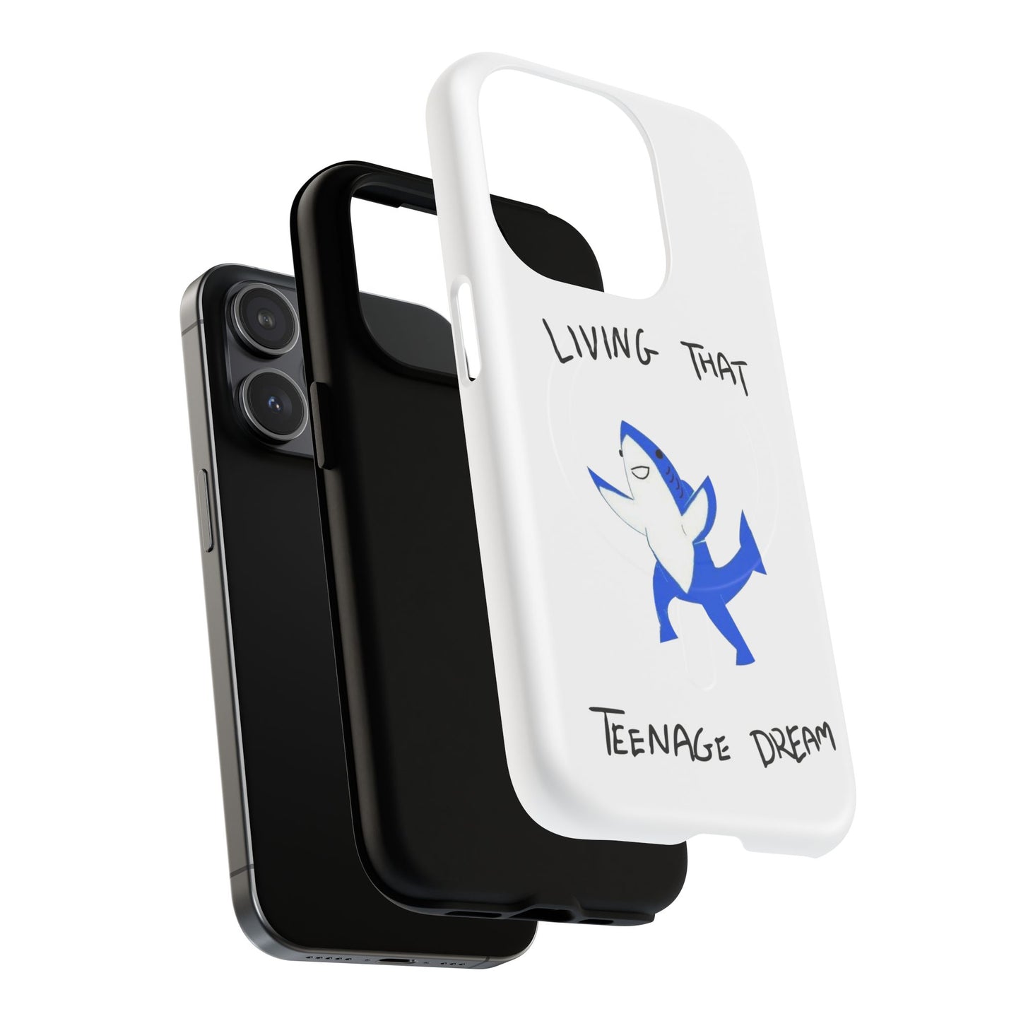 Linear Echo Tough Magnetic cases
