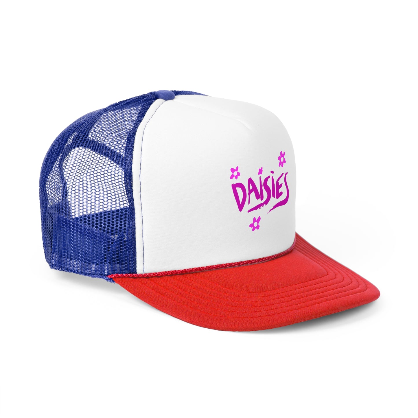 Daisies Trucker Cap