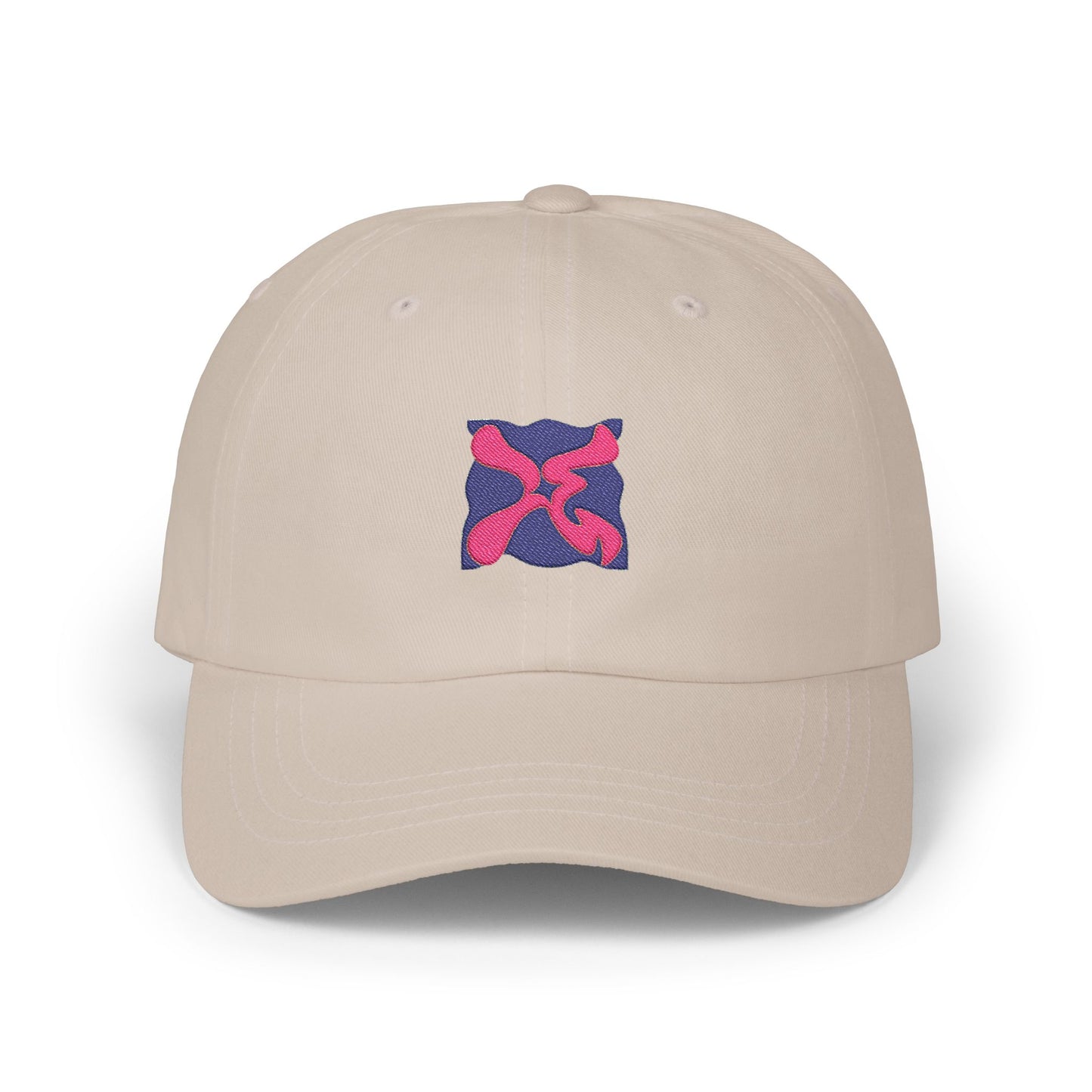 Pulse Streetwear Classic dad cap