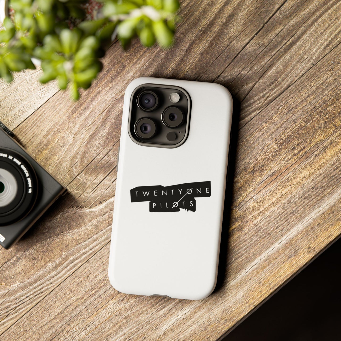 Tilted Echo Tough Case