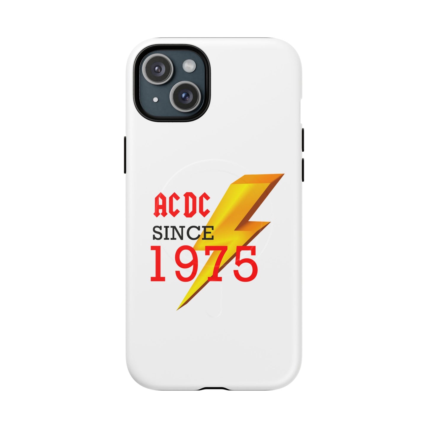 Golden Shockwave ‘75 Tough Magnetic case