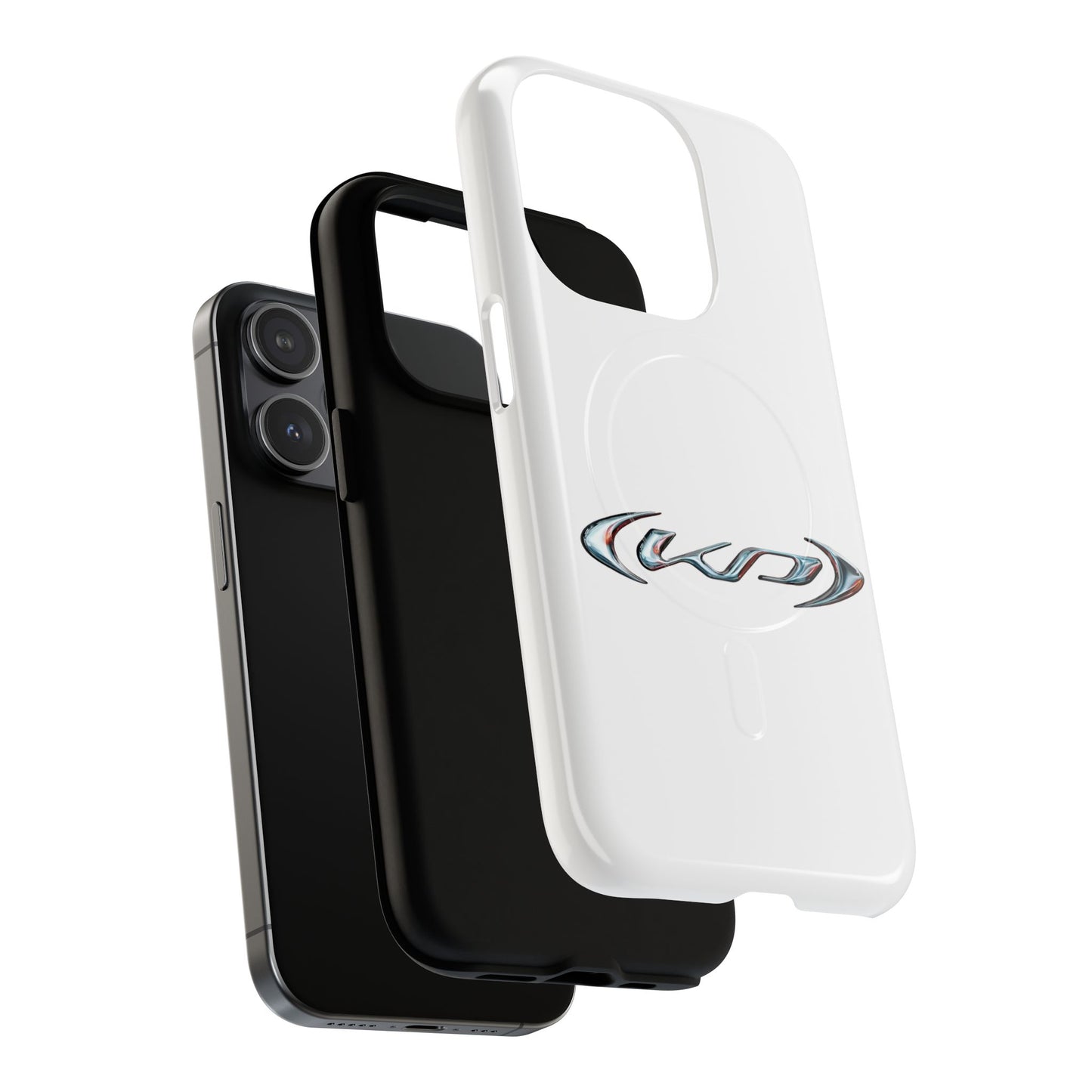 Neon‑Gradient Rua Tough Magnetic cases
