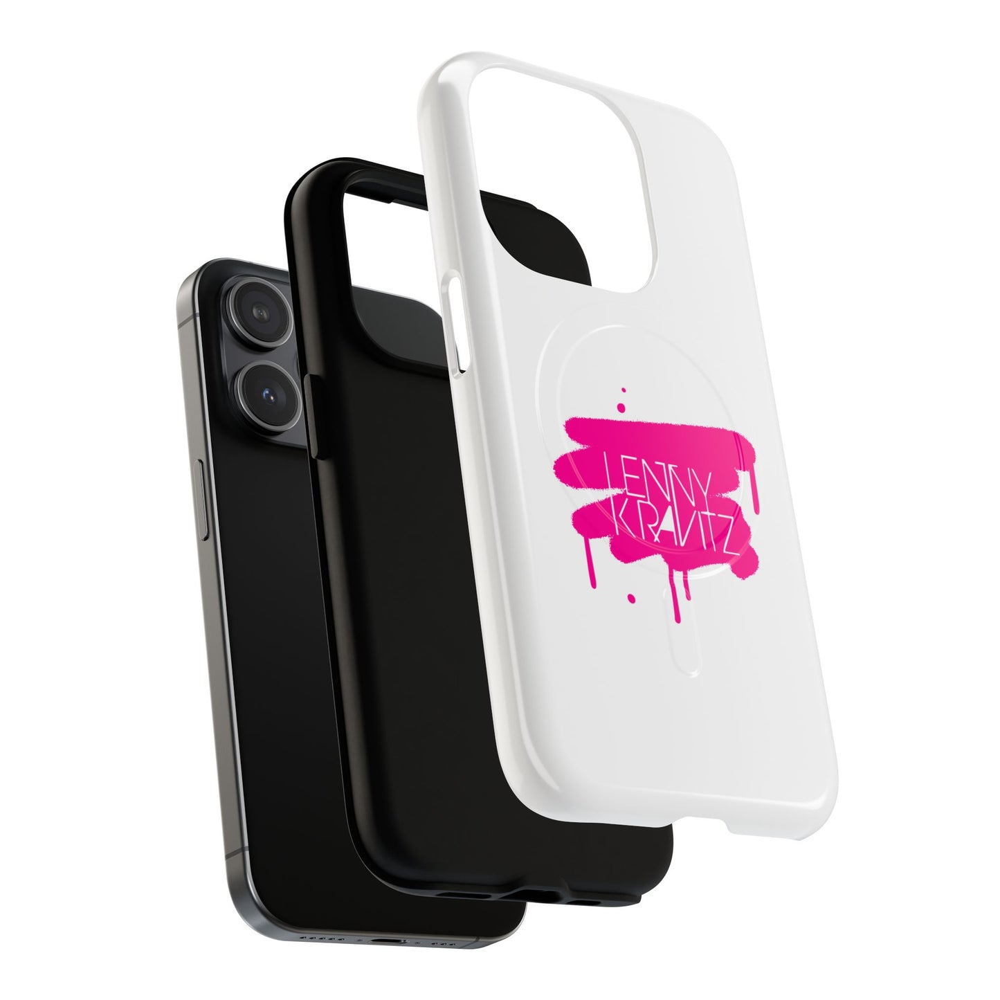 Electric Graffiti Drip Tough Magnetic case