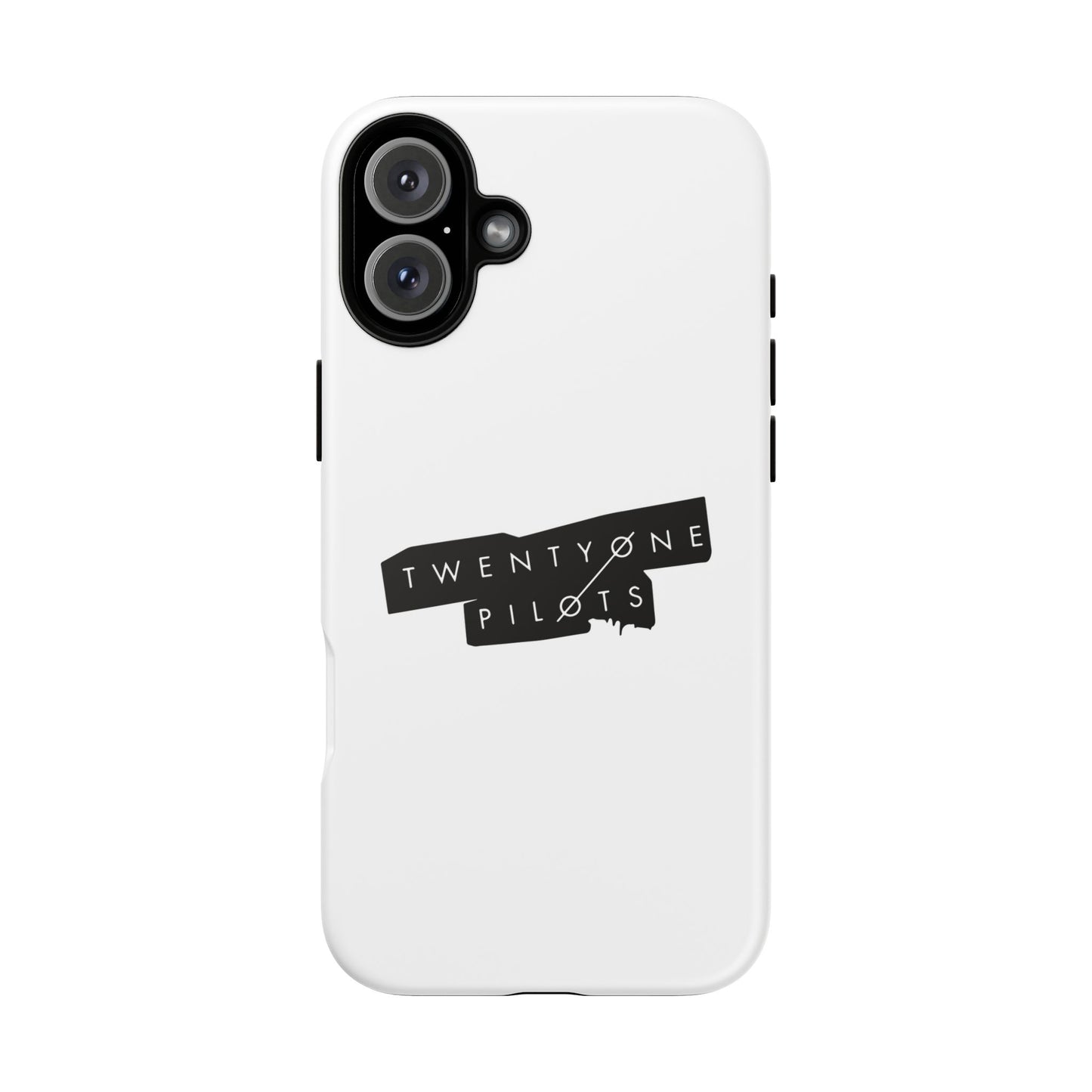 Tilted Echo Tough Case