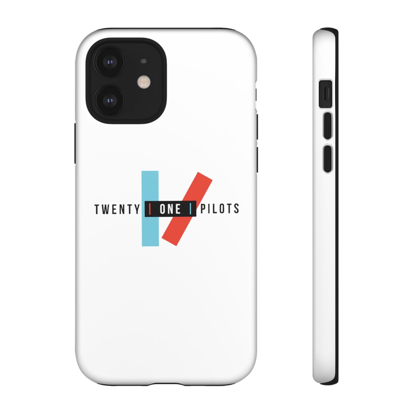 Parallel Vibe Tough Case