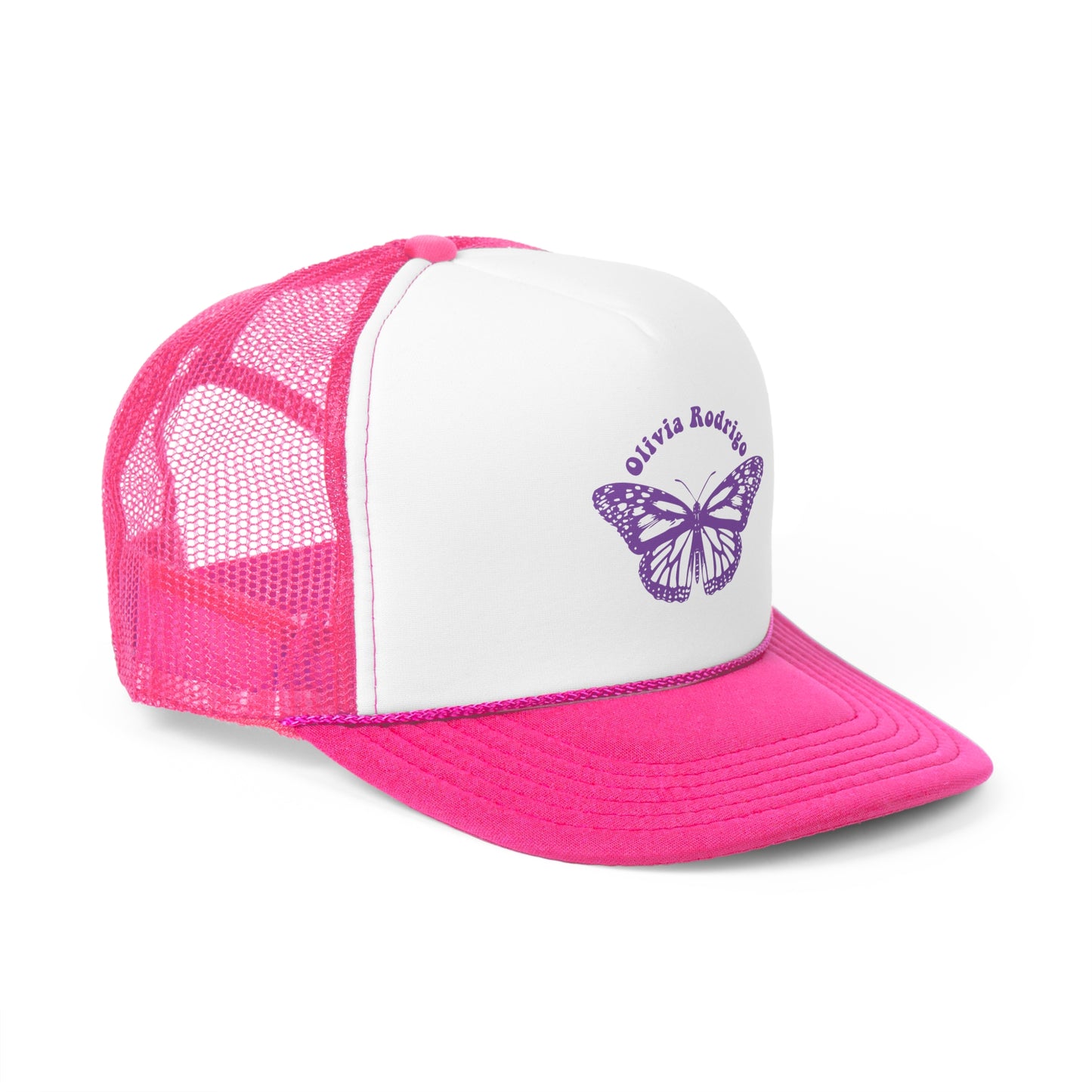 Trucker Caps - With Butterfly