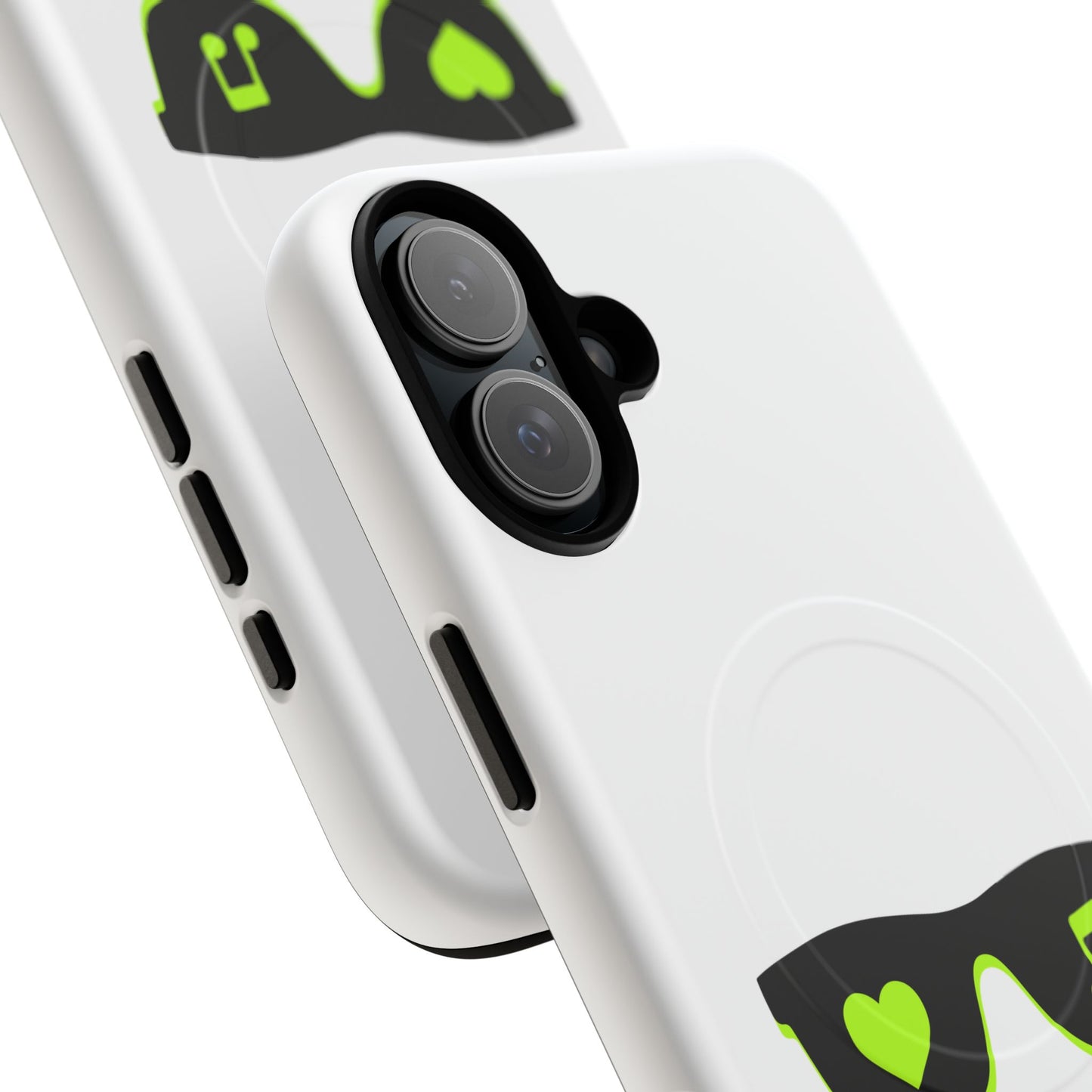 Neon Love Notes Tough Magnetic case