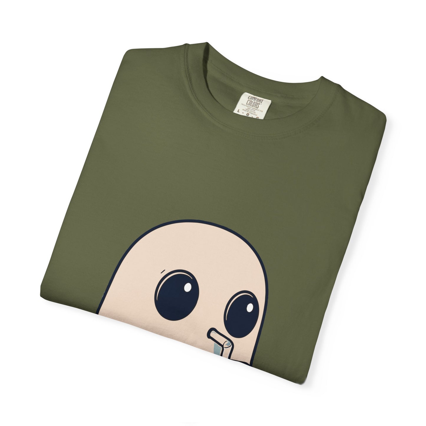 Dyed T-shirt – Snazzy Tears Edition