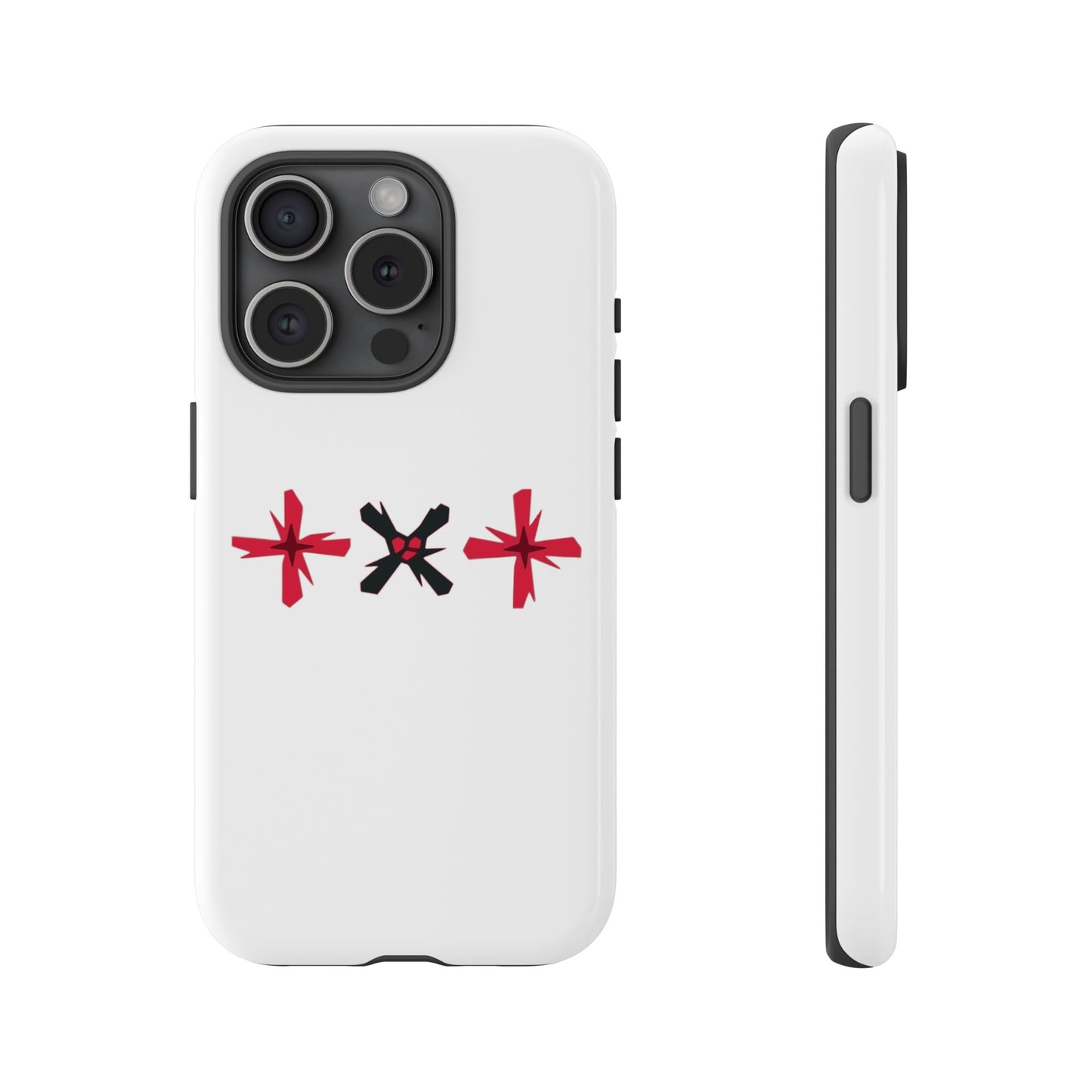 Cosmic Edge Apparel Tough Cases