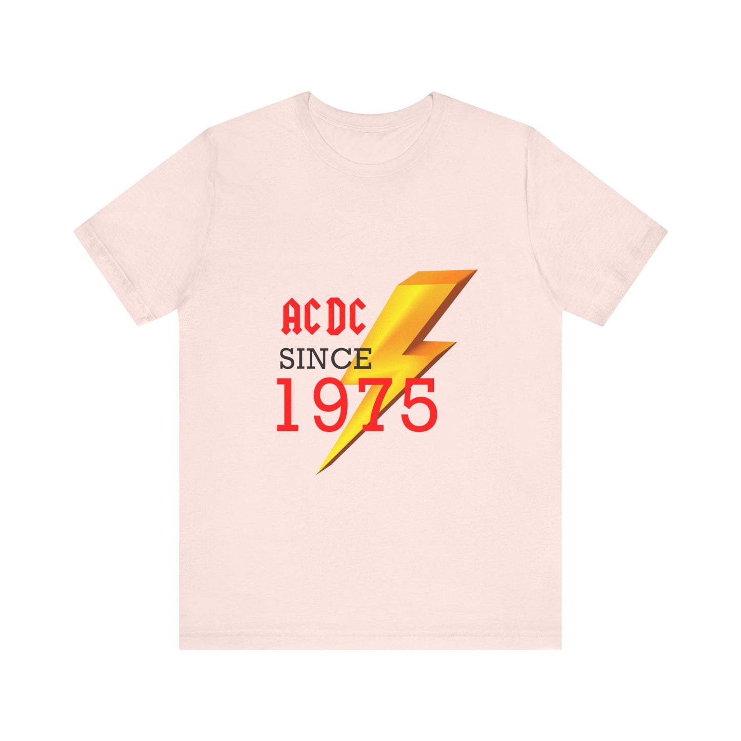 Golden Shockwave ‘75 Unisex short sleeve Tee