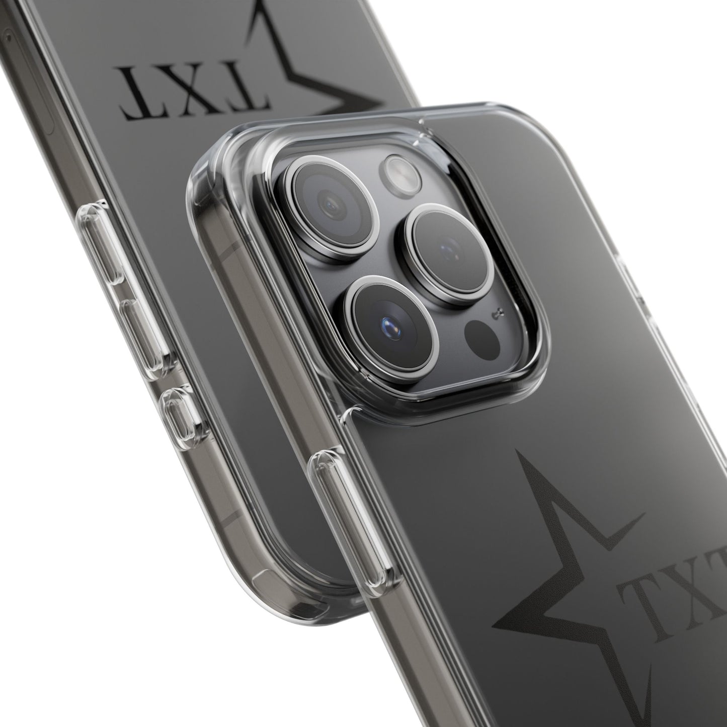 Urban Flux Co. Clear Cases