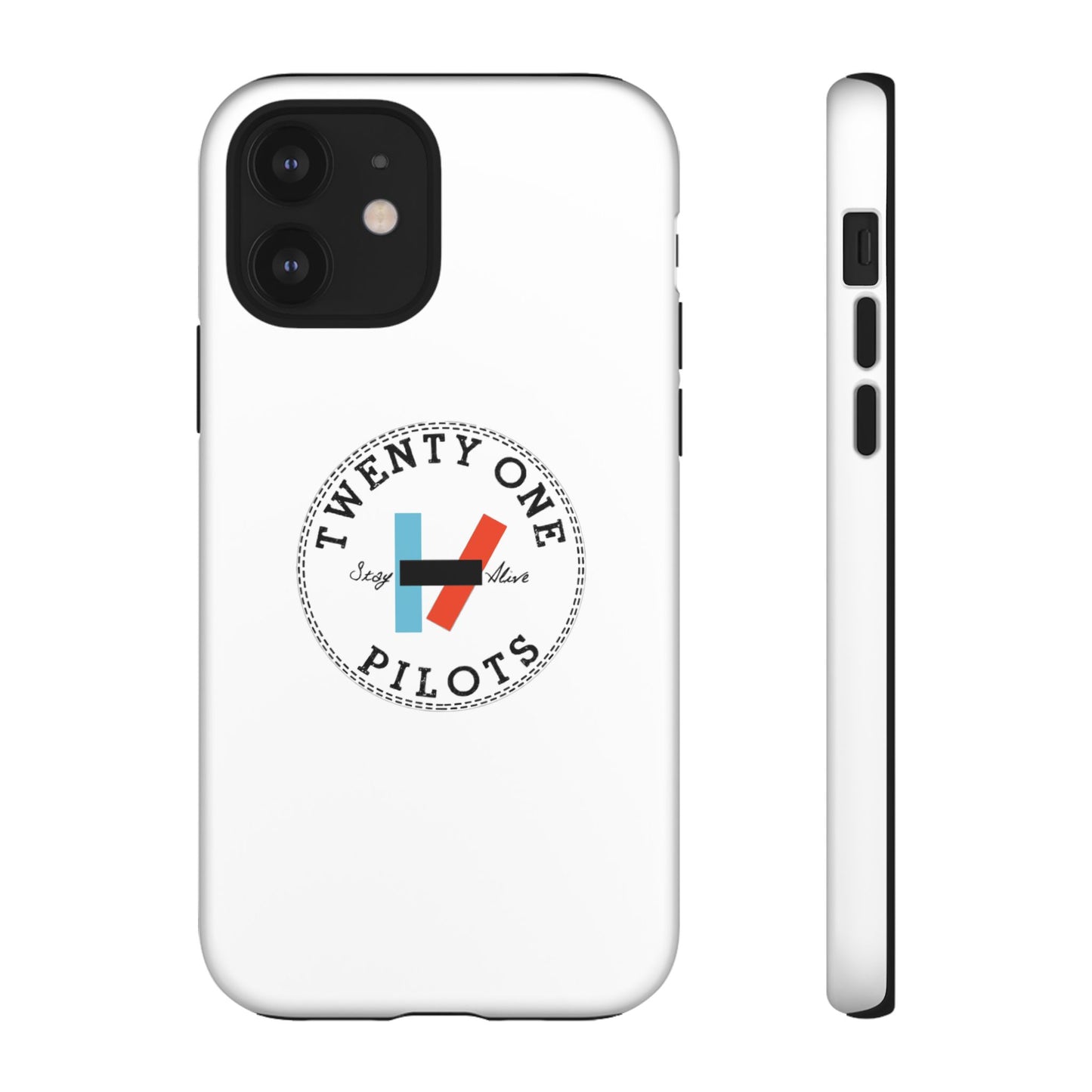 Dark Grip Tough Case