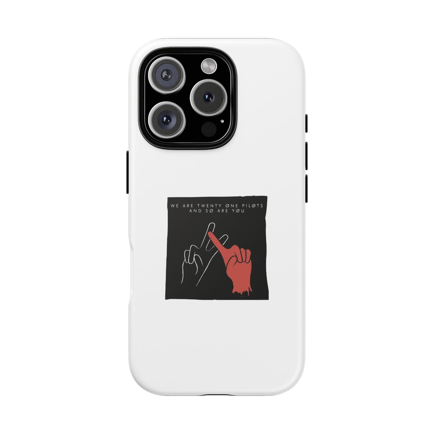 Unity Signal Tough Case